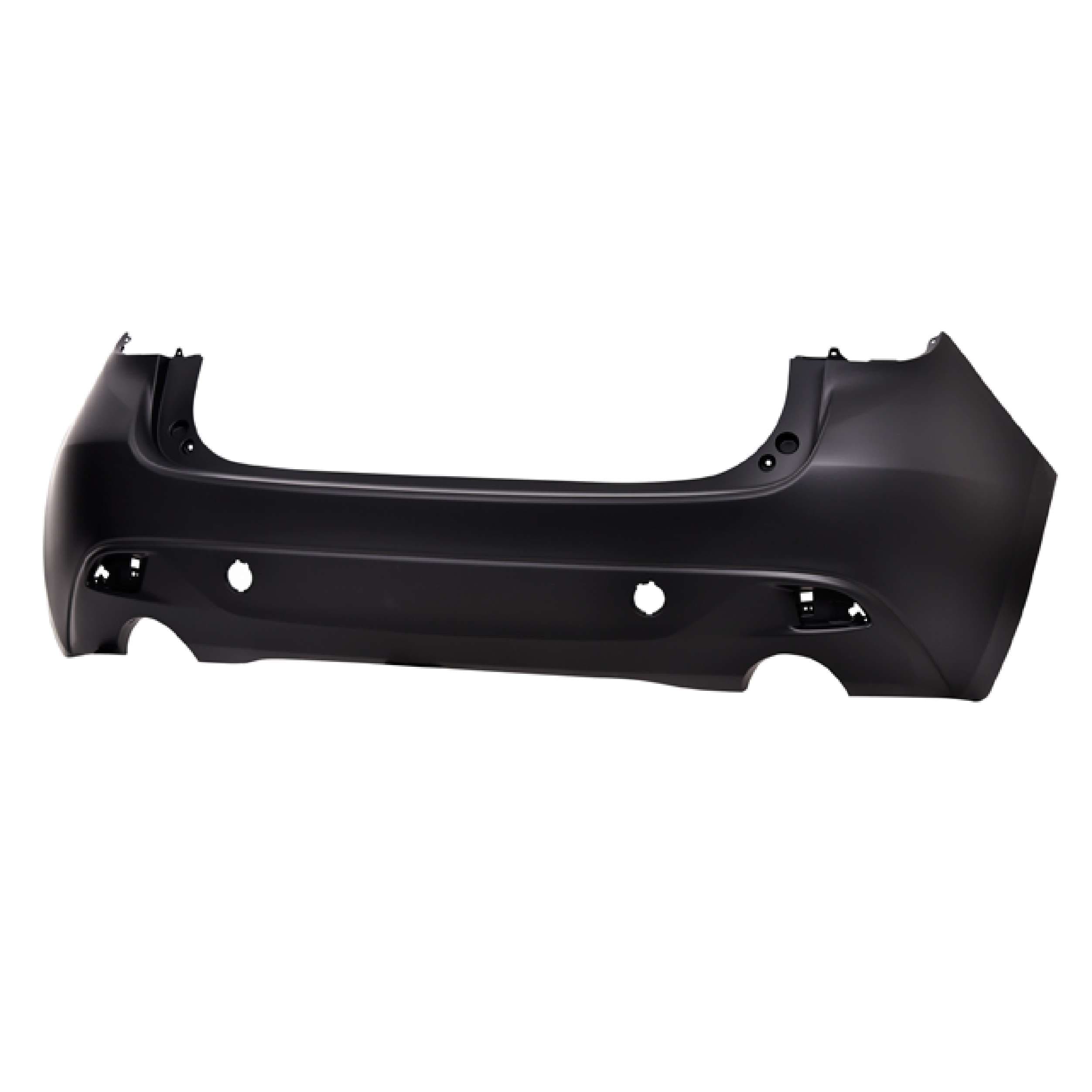 Facia Trasera Para Pintar Mazda 3 H-Back 2014-2018 Oer