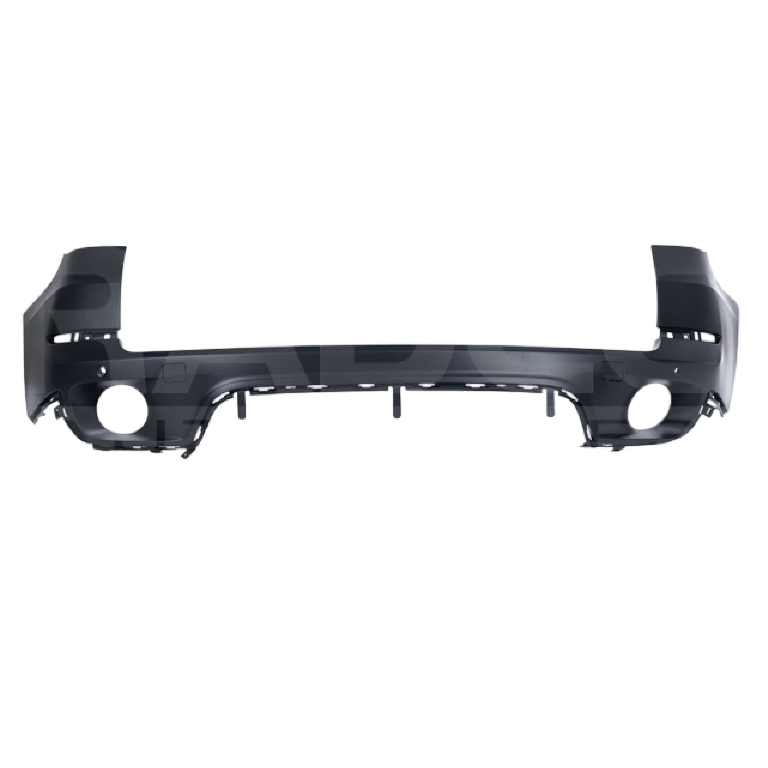 Facia Trasera Para Sensor Bmw X5 2011-2013 Oer