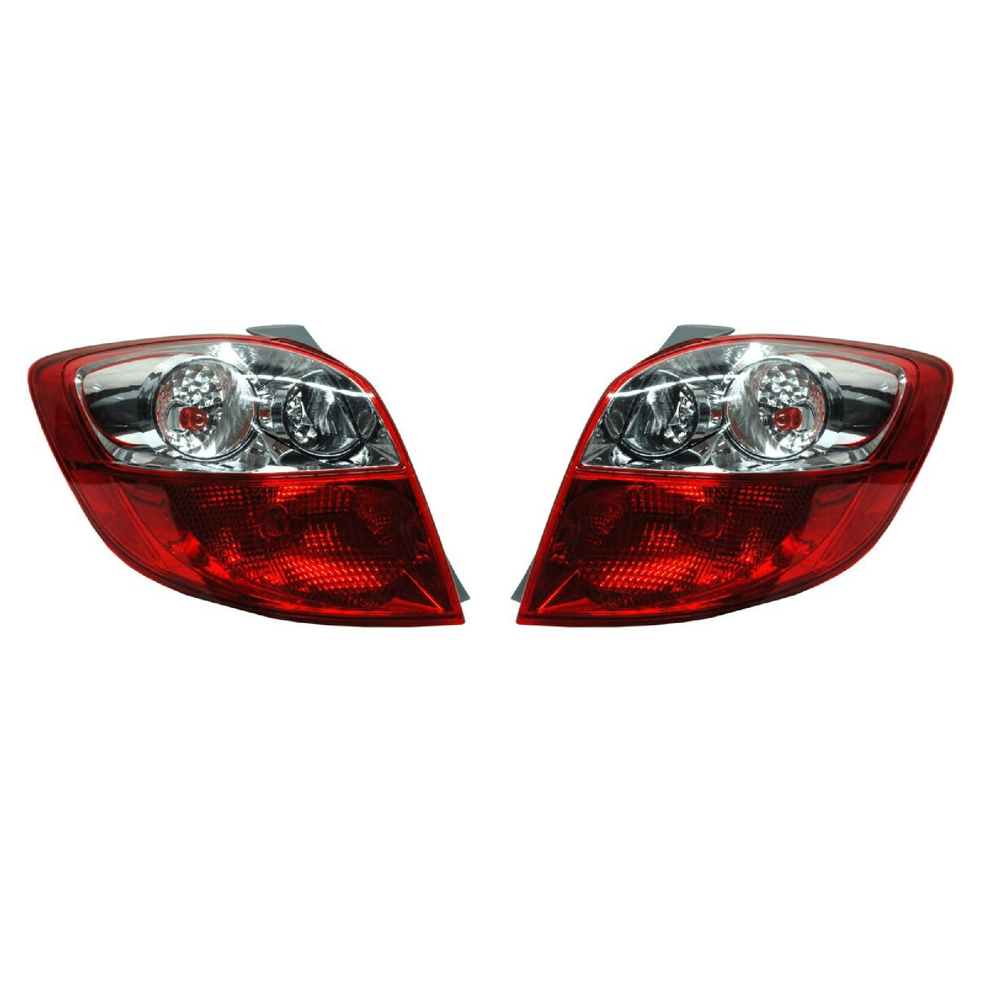 Par Calaveras Toyota Matrix 2009-2013 Con Arnes