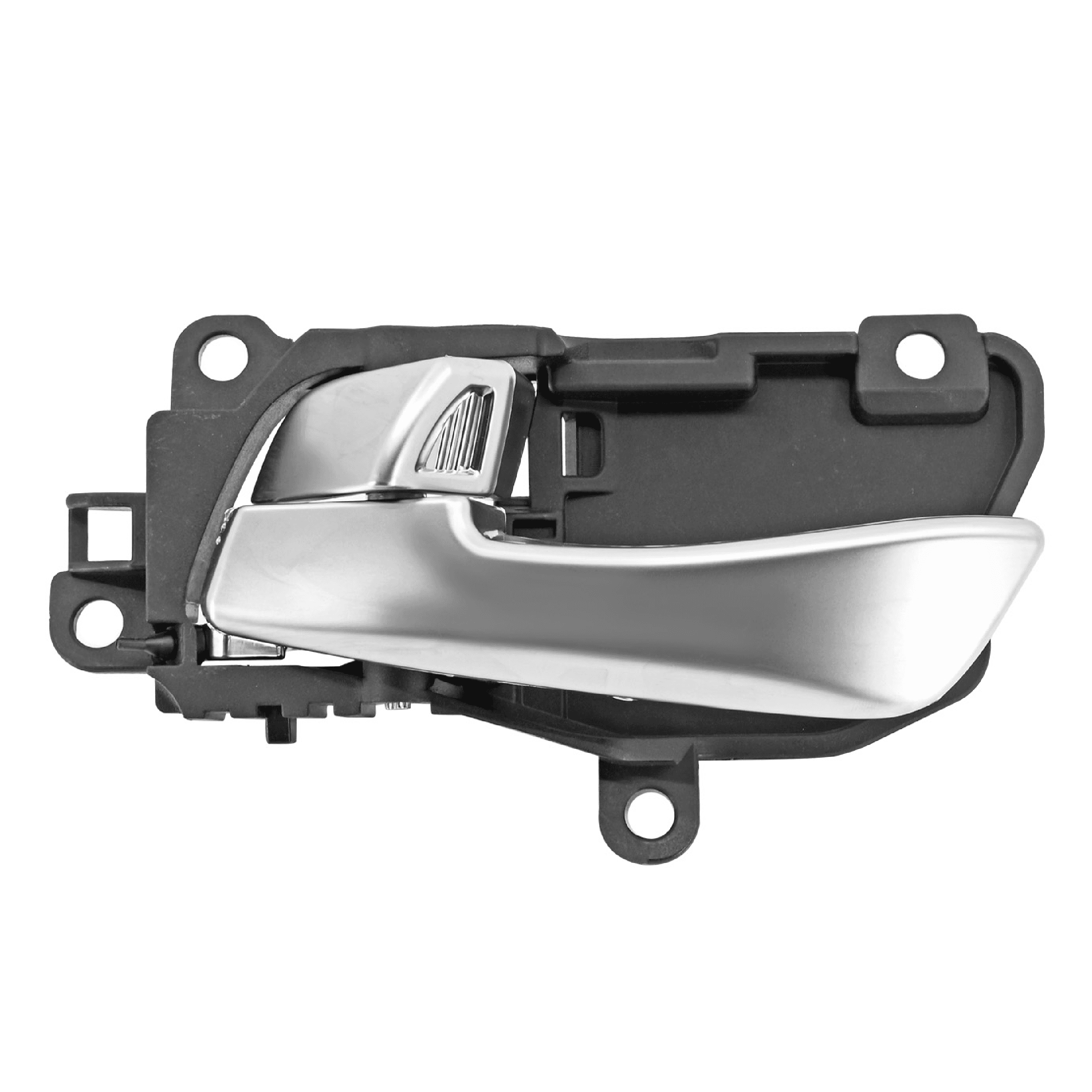 Manija Interior Kia Sorento 2016-2020 Plata Plastico Izquierdo Delantera/Trasera Delantera Hushan