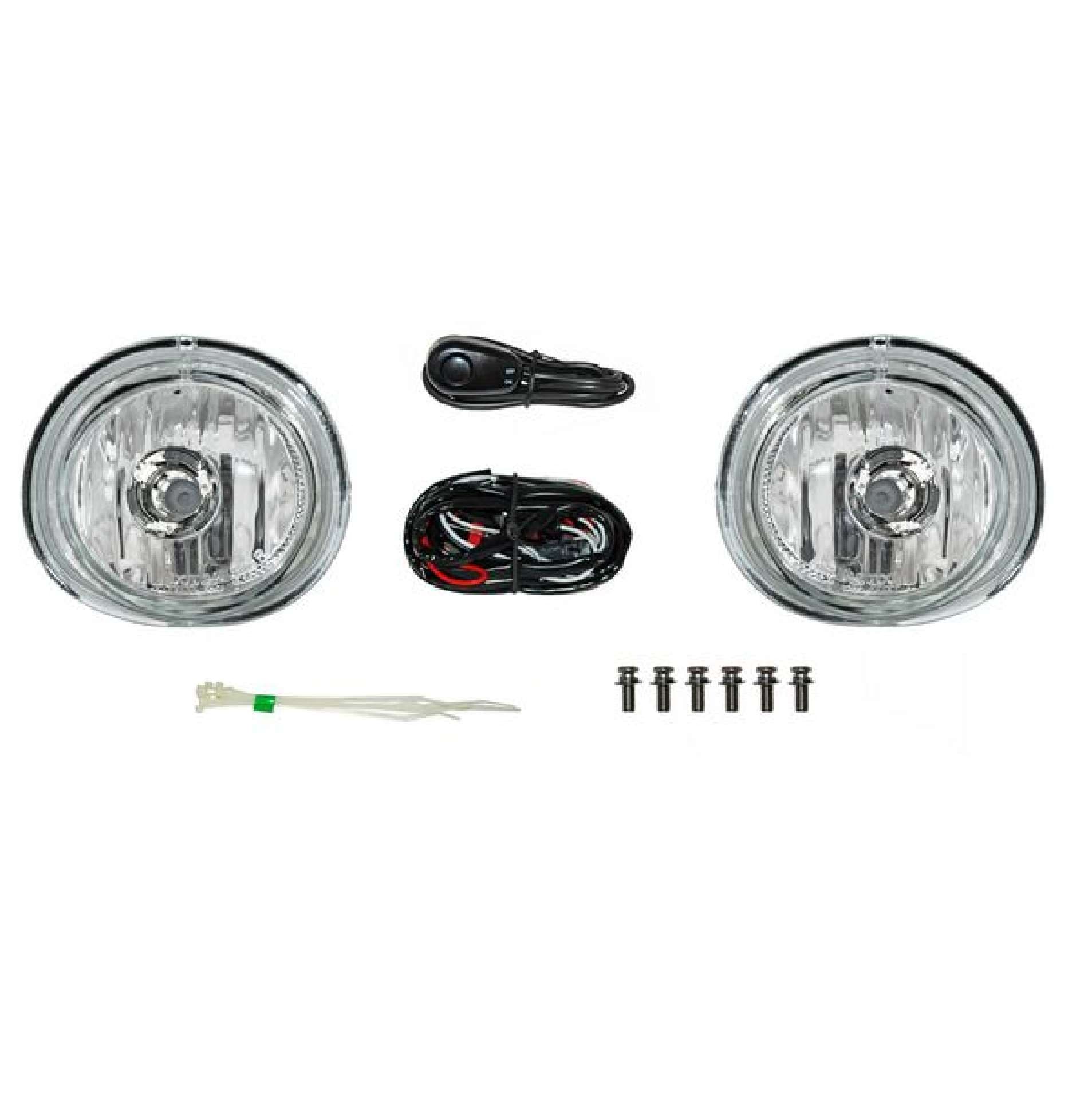 Faro Niebla Mazda 3 2014-2016/ Mazda 6 2011-2016/ Mazda Cx5 2013-2017/ Mazda Cx9 2013-2017/ Mazda Mx5 2013-2015 Juego