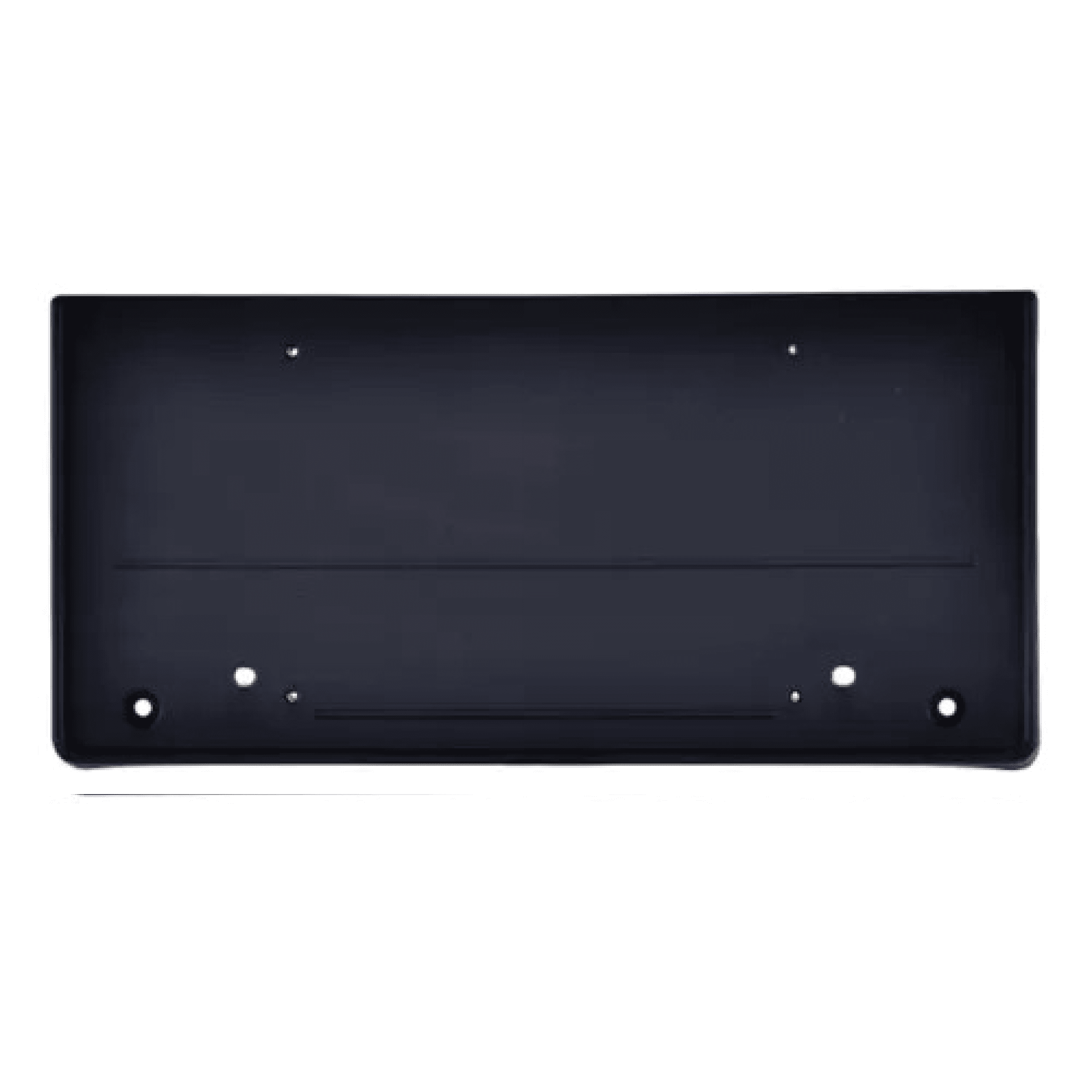 Porta Placa Delantera Bmw X1 2012-2014