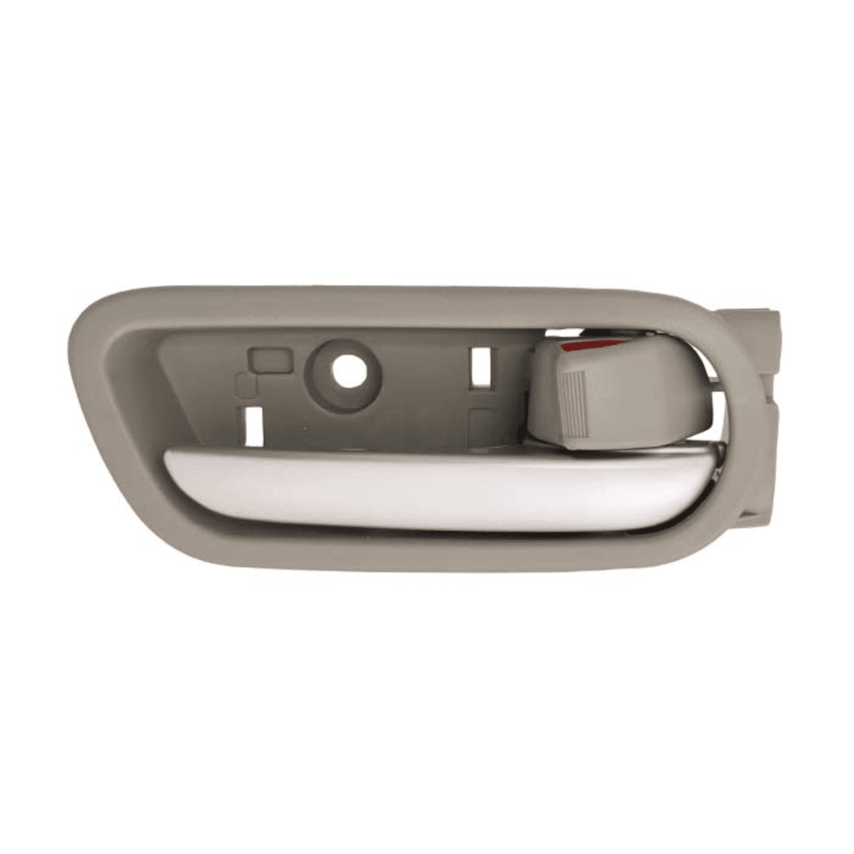 Manija Interior Mazda 6 2009-2013 Gris/Plata Plastico Derecha Trasera Hushan