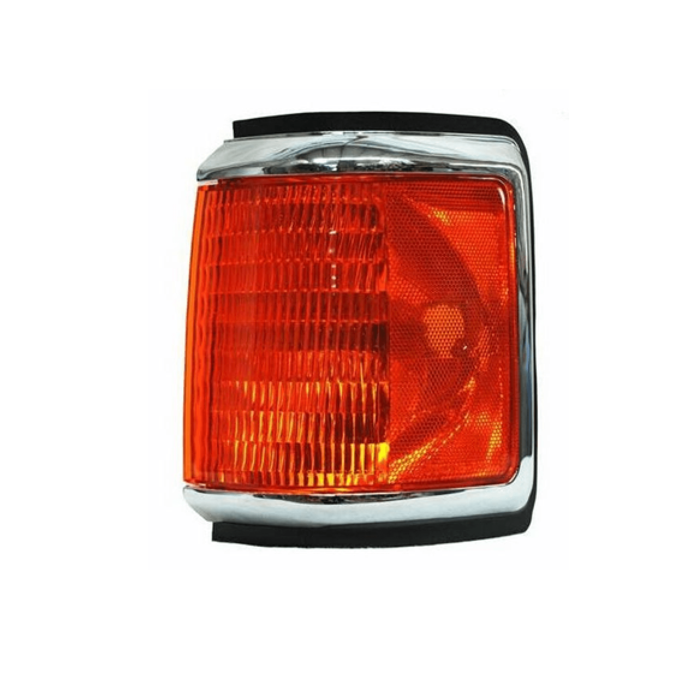 Cuarto Punta Ford F-150/Lobo 1987-1991 Con Cromo Izquierdo