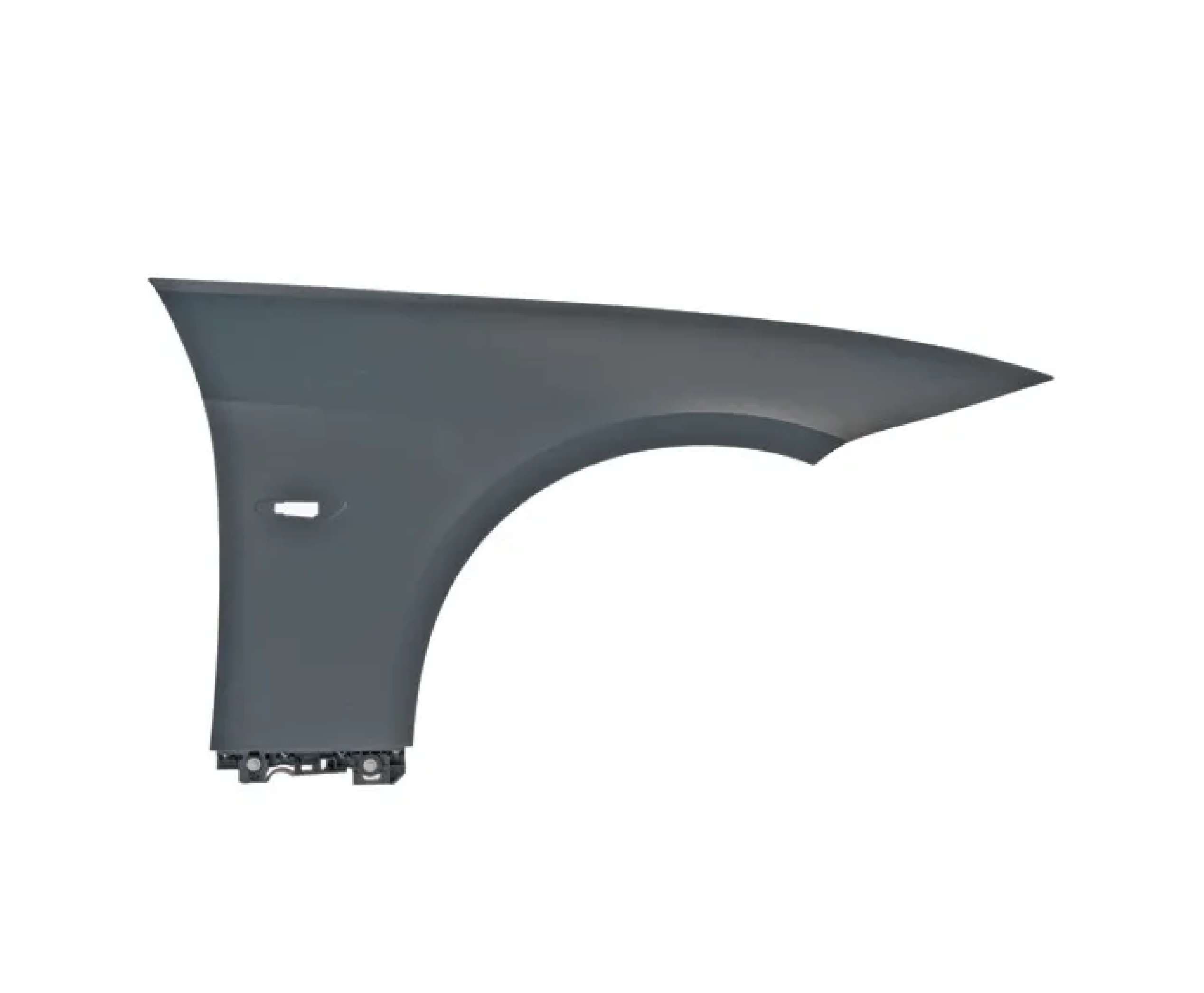 Salpicadera Plastico Derecha Bmw Serie 3 Coupe 2007-2013