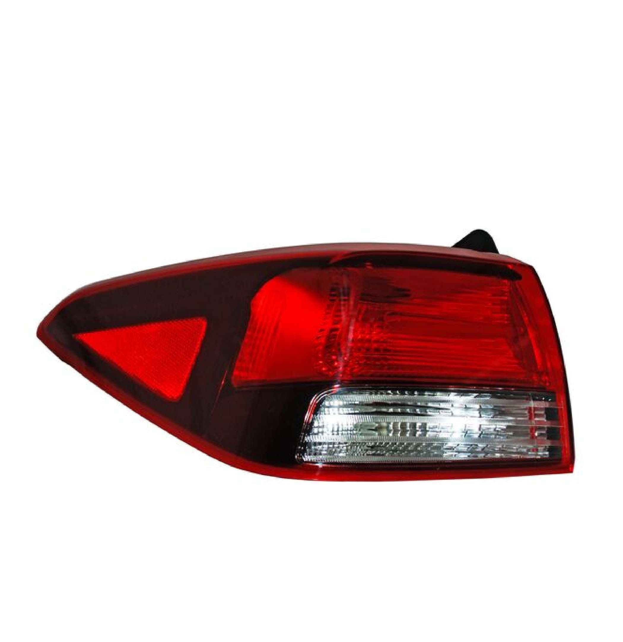 Calavera Para Kia Kia Rio 2018-2023 Sedan Exterior Con Arnes Izquierda