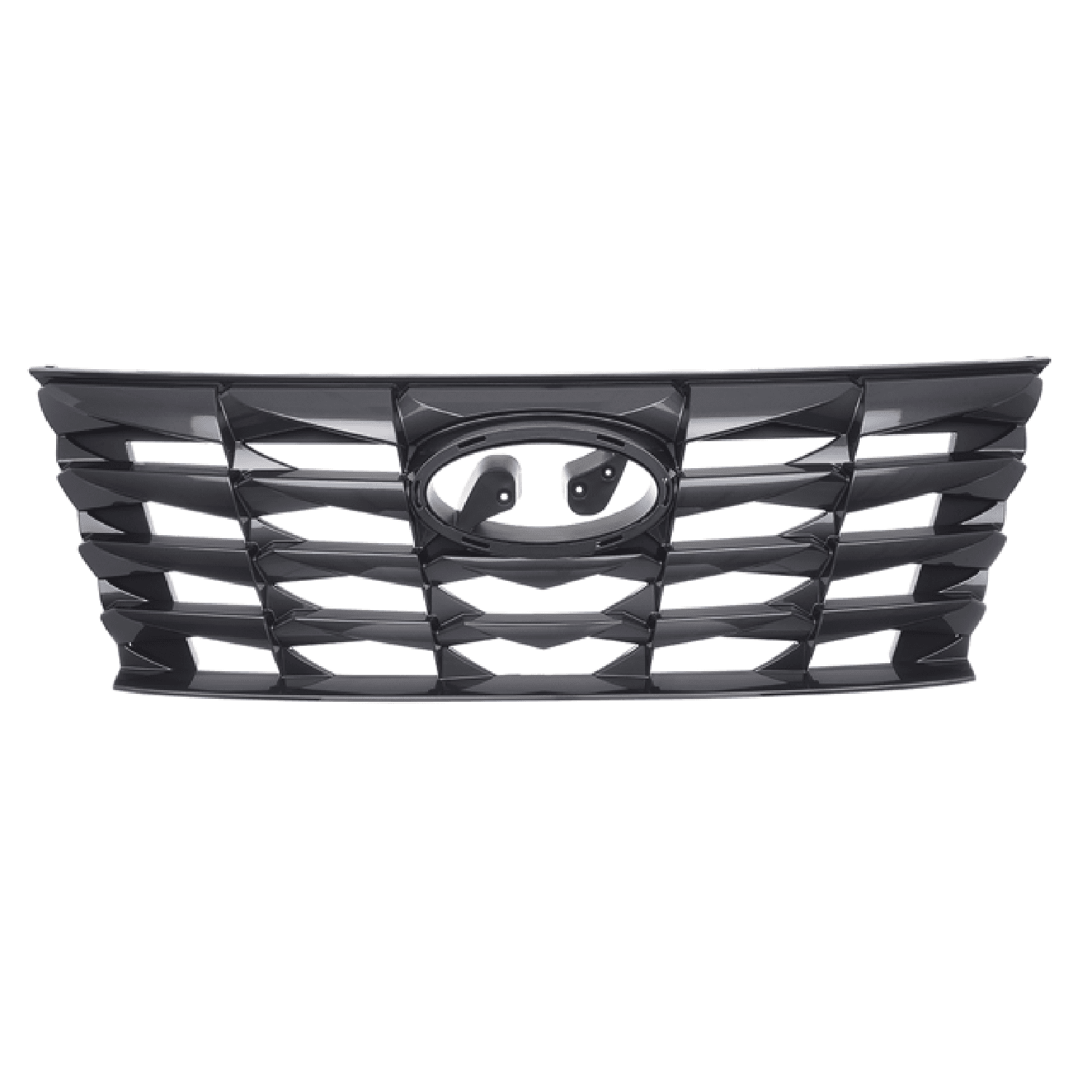 Parrilla Gris P/Hyundai Tucson L4 1.6L / 2.5L 2022-2023