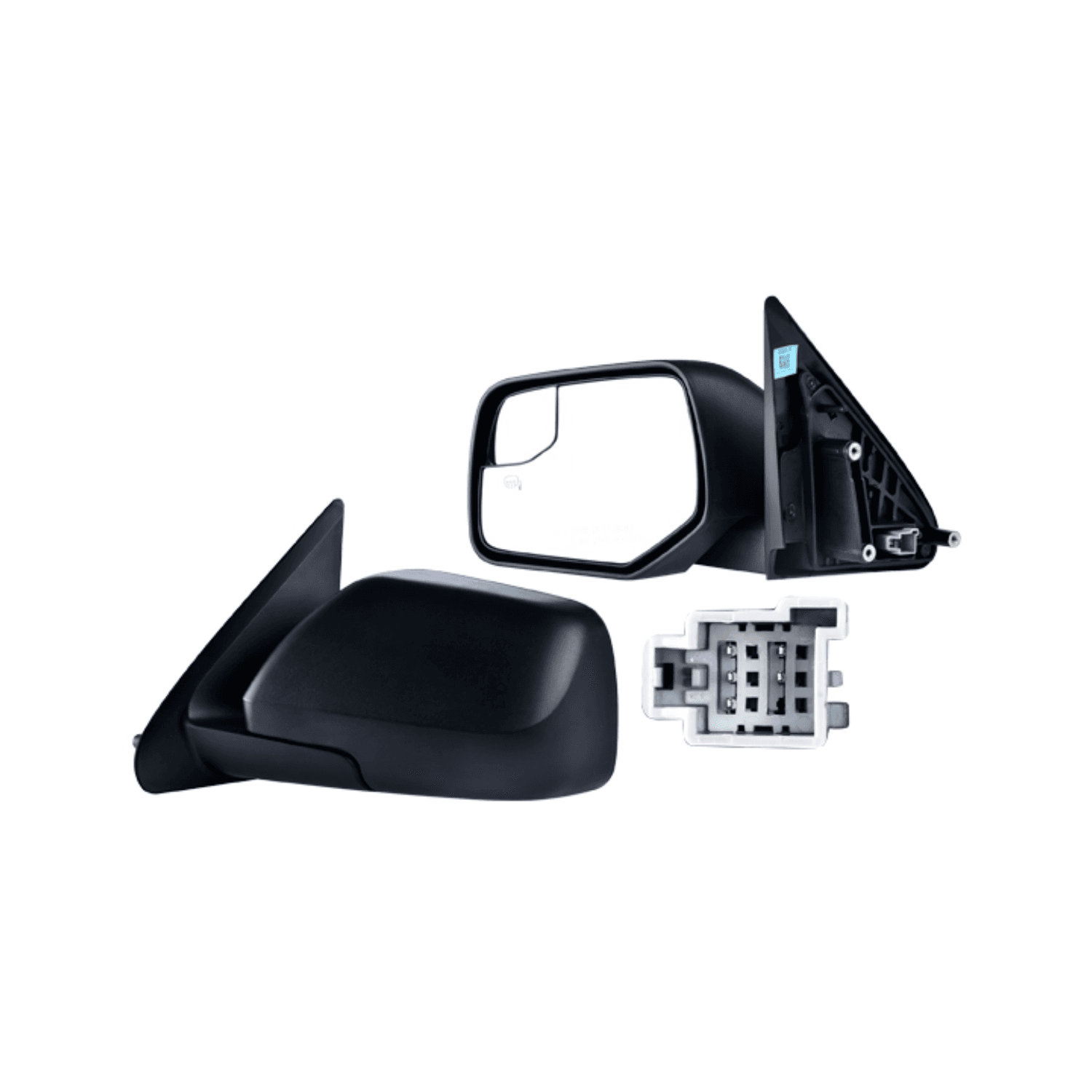 Espejo Izquierdo Con Punto Ciego Ford Escape Basesport 2.5 / Ford Escape Limtedplus 2.5 / Ford Escape V 2.5 / Escape Limitedsport 2.5 / Ford Escape Xls 2.5 / Ford Escape Xlt 2.5 / Ford Escape Basesport 3.0 / Ford Escape Limtedplus 3.0 / Ford Escape V 3.0 
