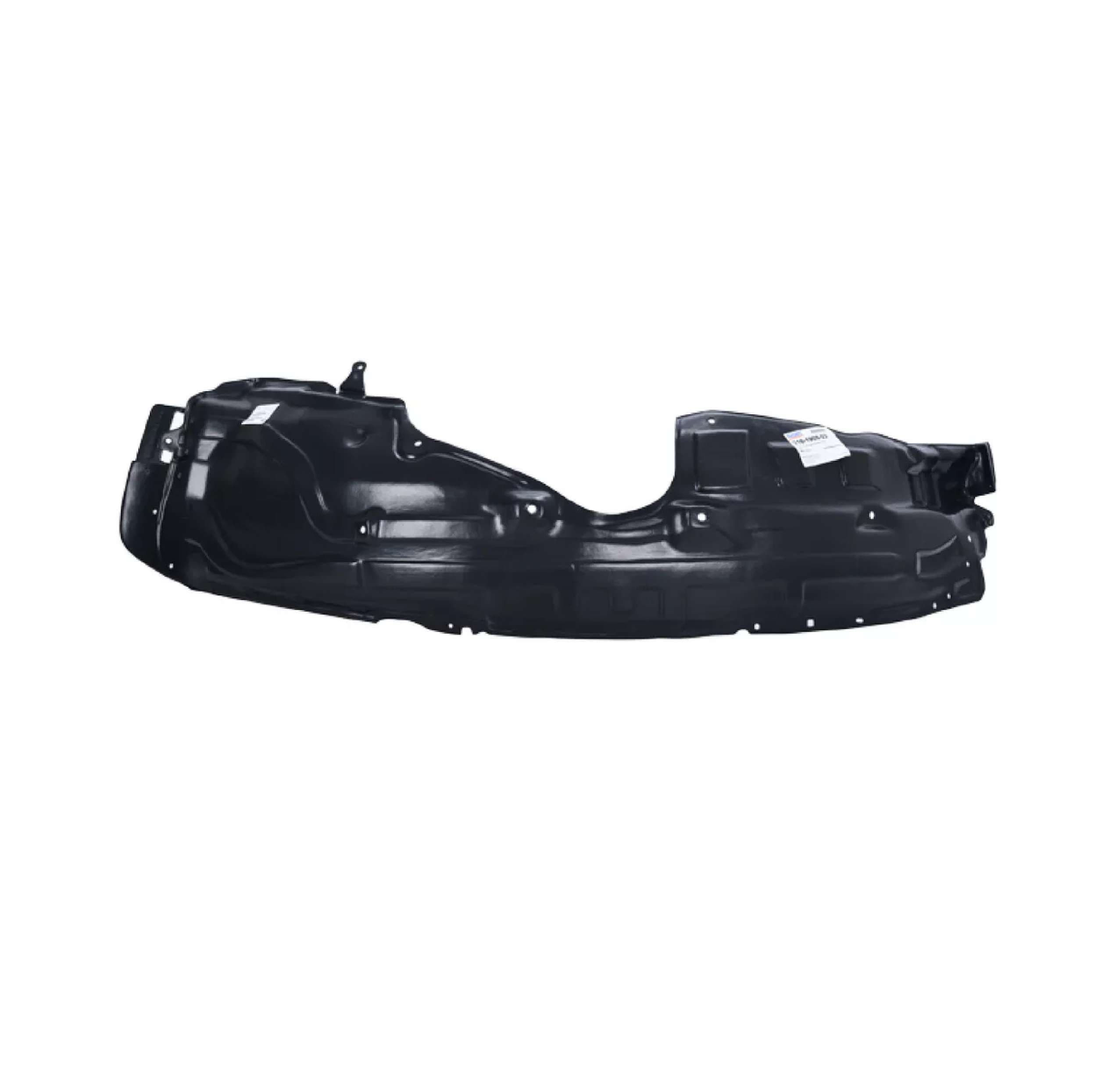 Tolva Salpicadera Trasera Izquierda Mazda Cx-9 2010-2015