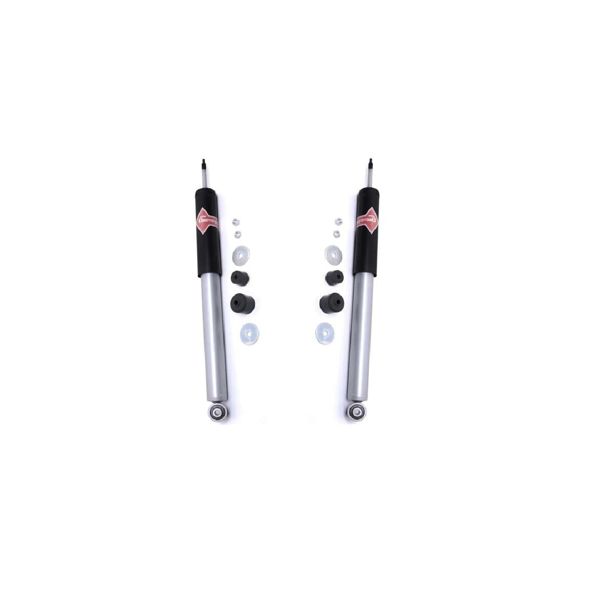 Par Amortiguadores Delanteros Mercedes Benz Clk200 1998-1999-2000 KYB