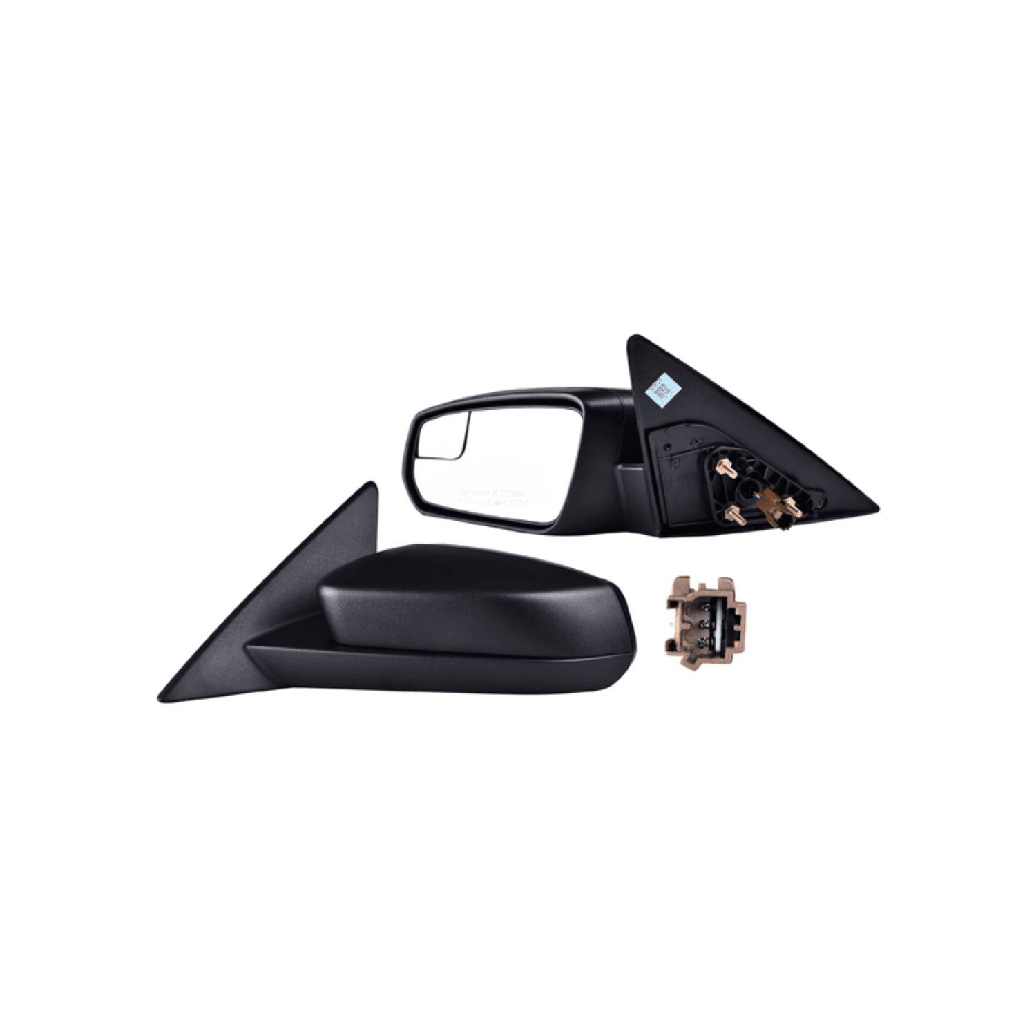 Espejo Izquierdo Punto Ciego Ford Mustang Shelby 3.7 Coupe / Ford Mustang St 3.7 Coupe / Ford Mustang Base 3.7 Coupe / Ford Mustang Gt 3.7 Coupe / Ford Mustang Shelby 5.0 Coupe / Ford Mustang St 5.0 Coupe / Ford Mustang Base 5.0 Coupe / Ford Mustang Gt 5.