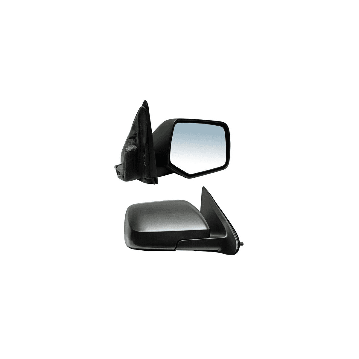Espejo Ford Escape 2008-2012 Electrico Para Pintar 5 Pines Derecho