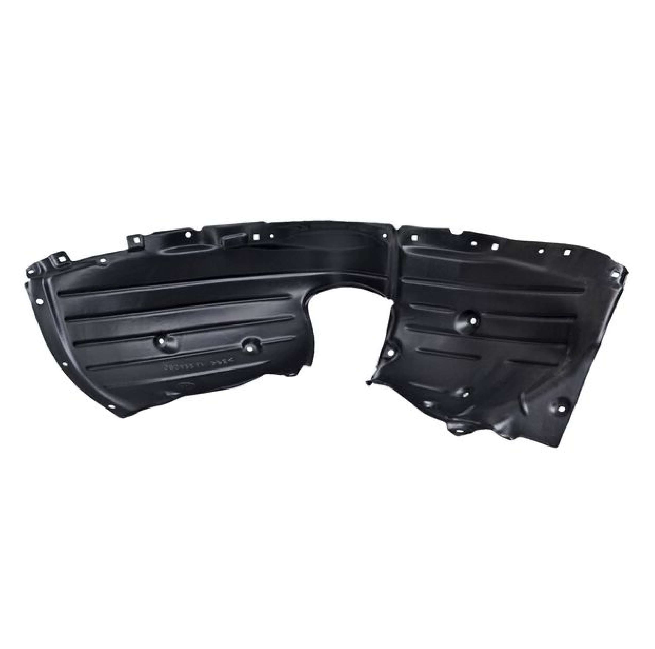 Par Tolvas Salpicaderas Mazda Cx50 2023-2024 Plastico