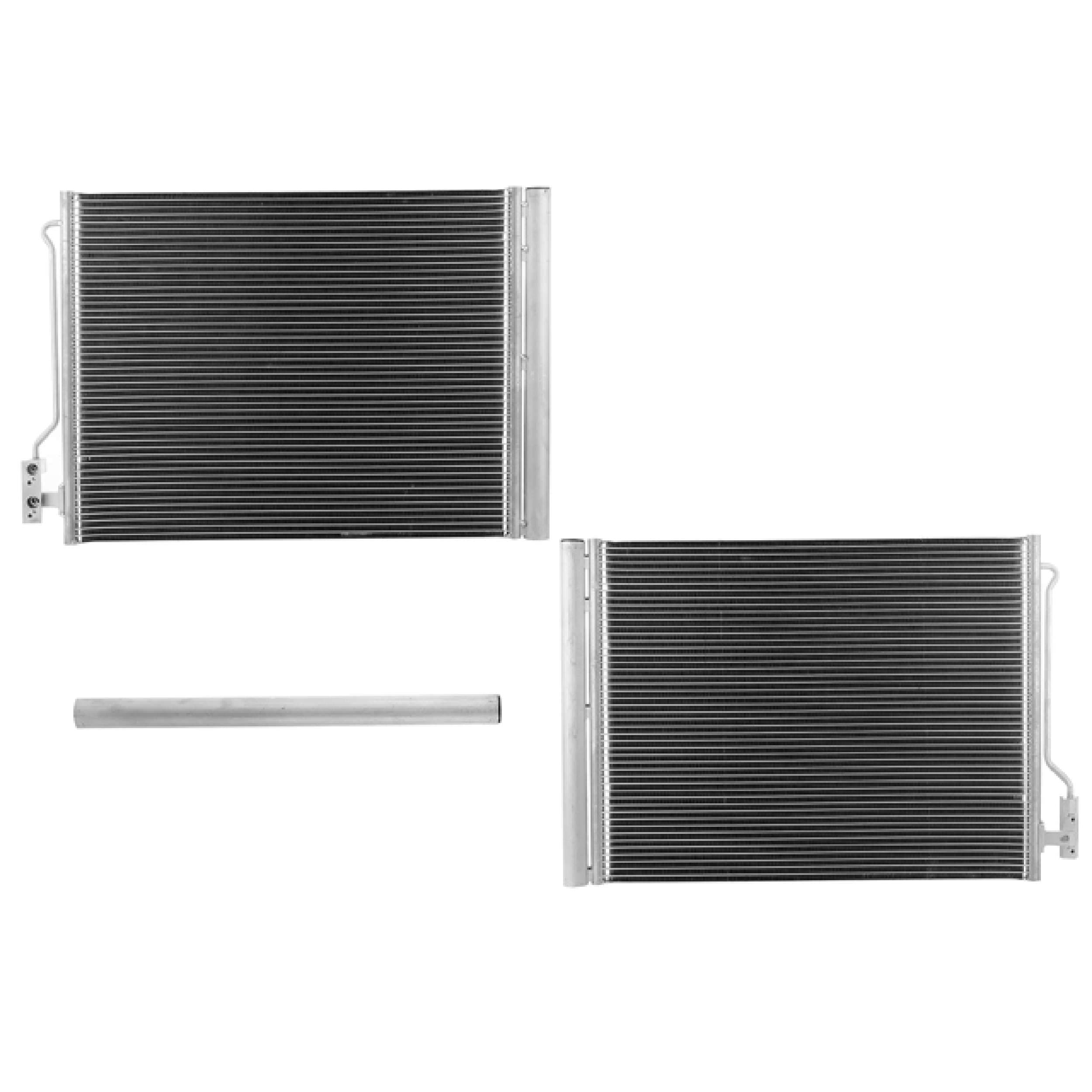 Condensador Con Desidratador Bmw 528I 2.0 2014-2016