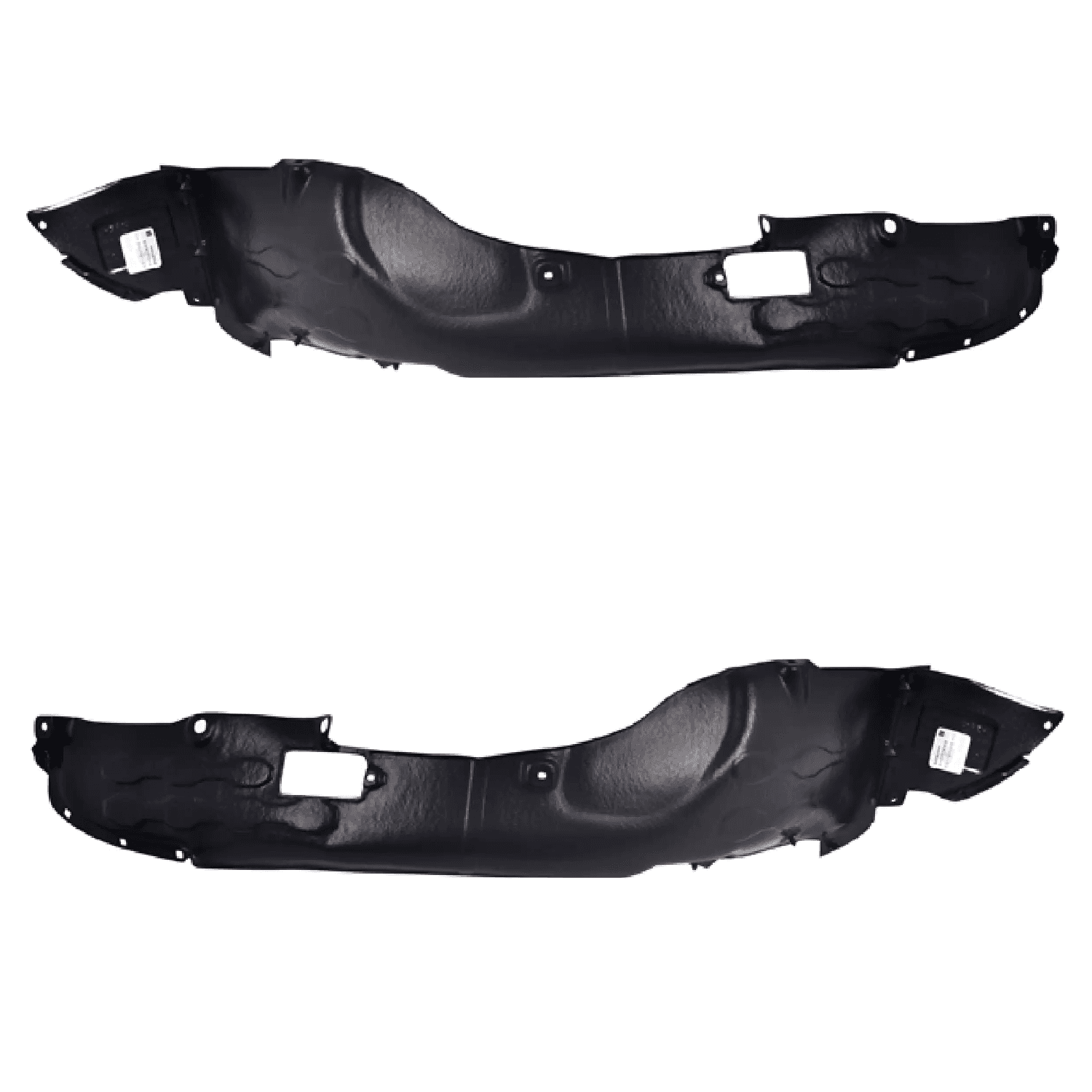Par Tolvas Salpicadera P/Kia Forte 1.6L / 2.0L 2019-2021
