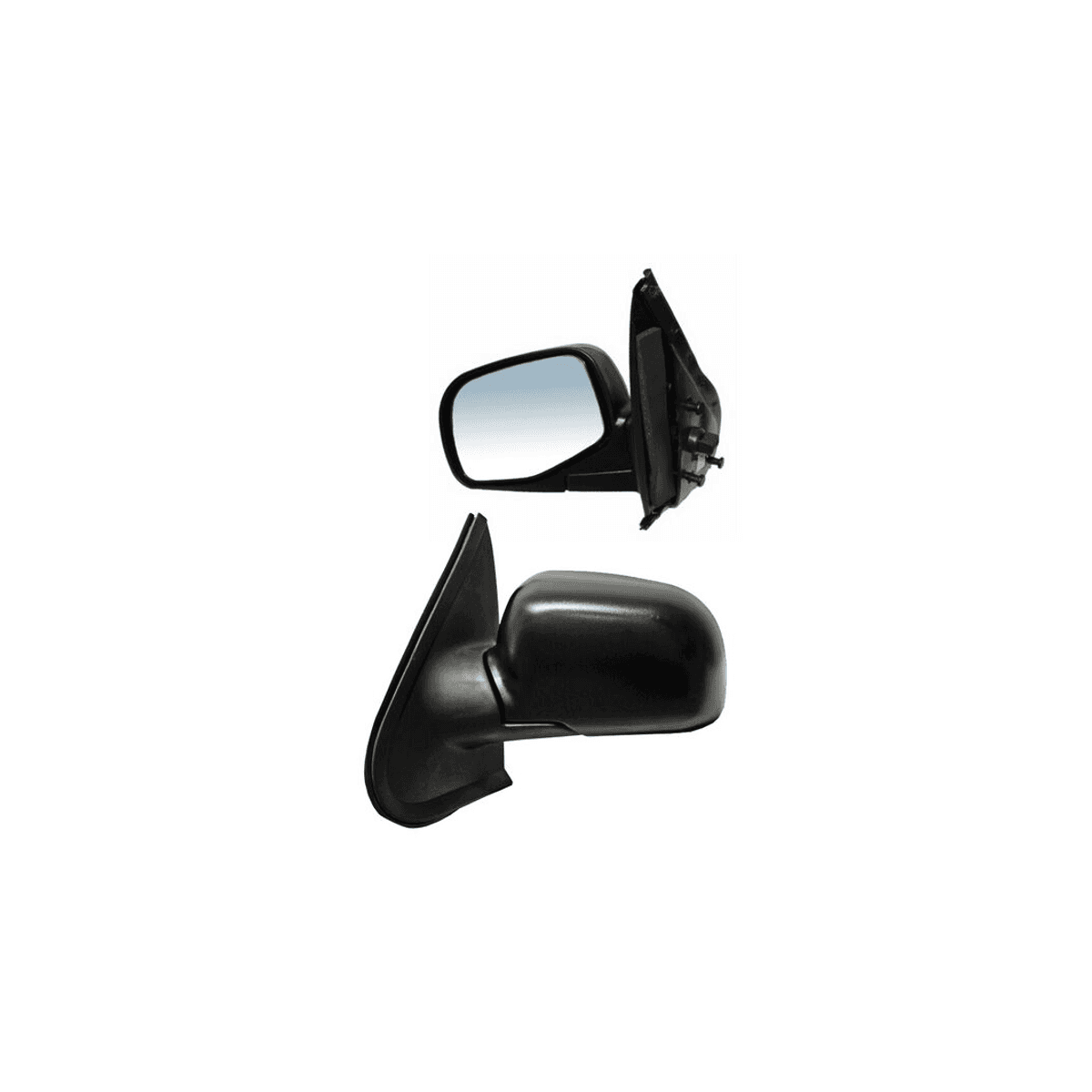 Espejo Ford Explorer 1995-2001 Sin Control Izquierdo