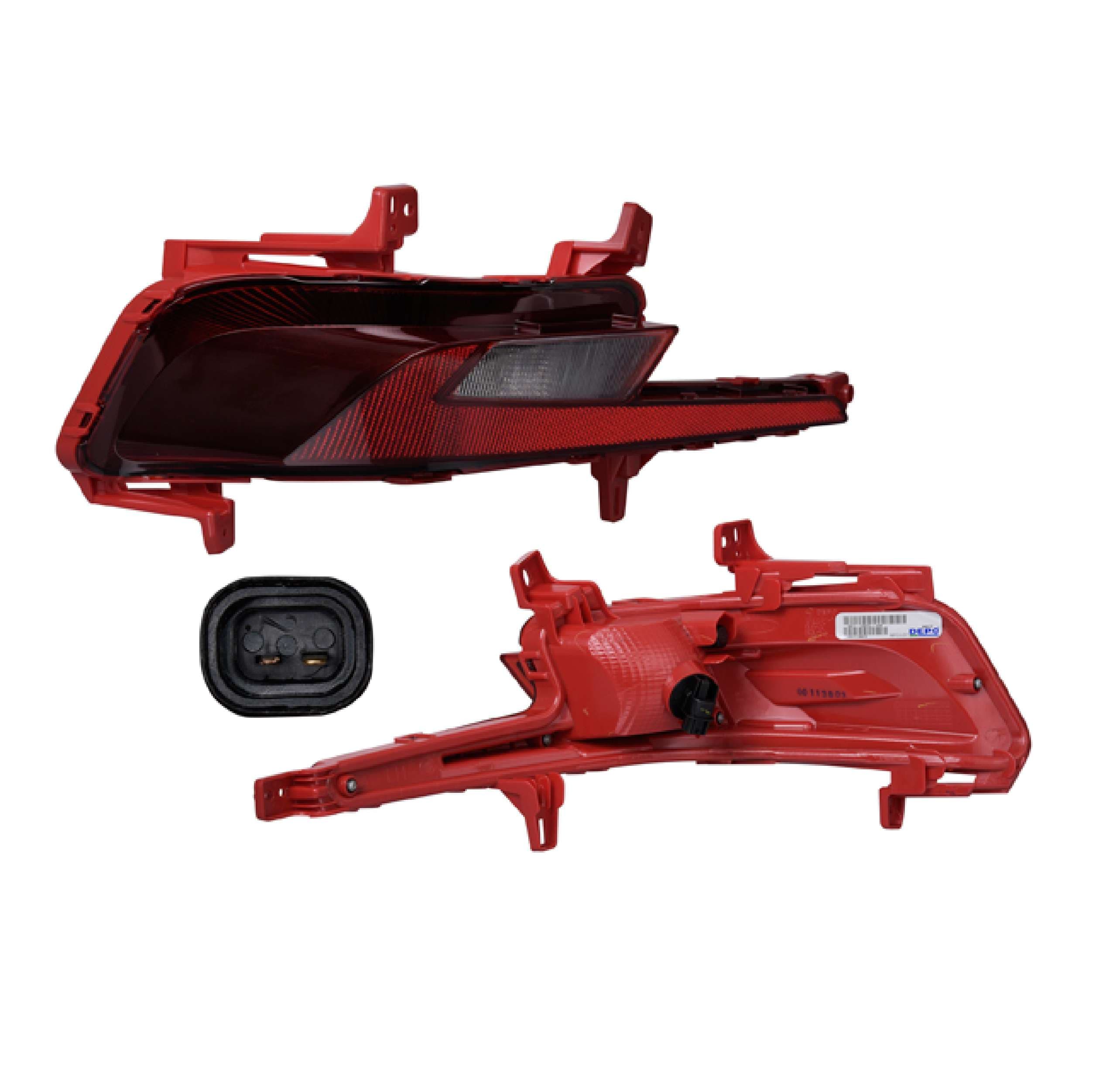 Cuarto Trasero Izquierdo P/Hyundai Elantra 2019-2020 Depo
