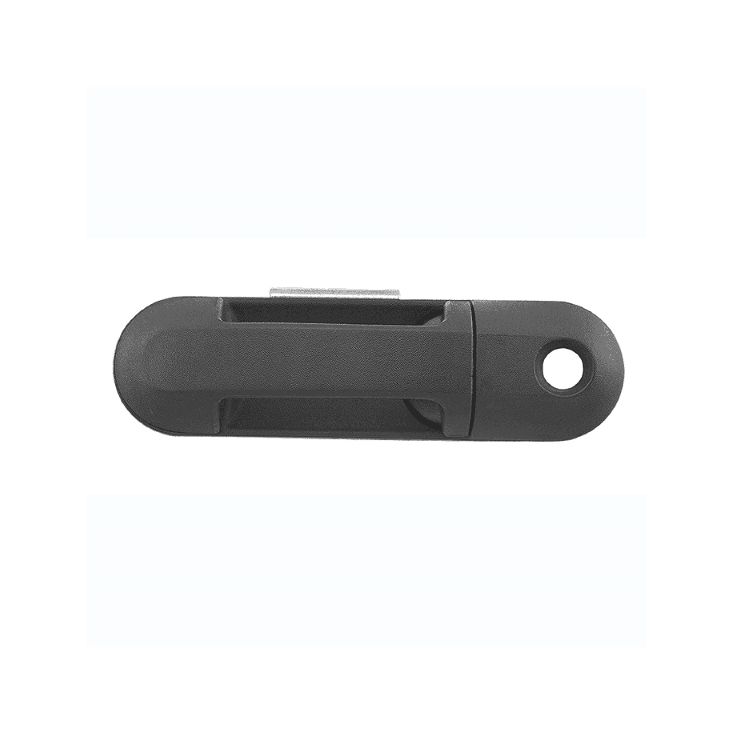 Manija Exterior Ford Explorer Sport Trac 2006-2010 Con Hoyo Para Llave Negra Izquierdo Delantera Hushan