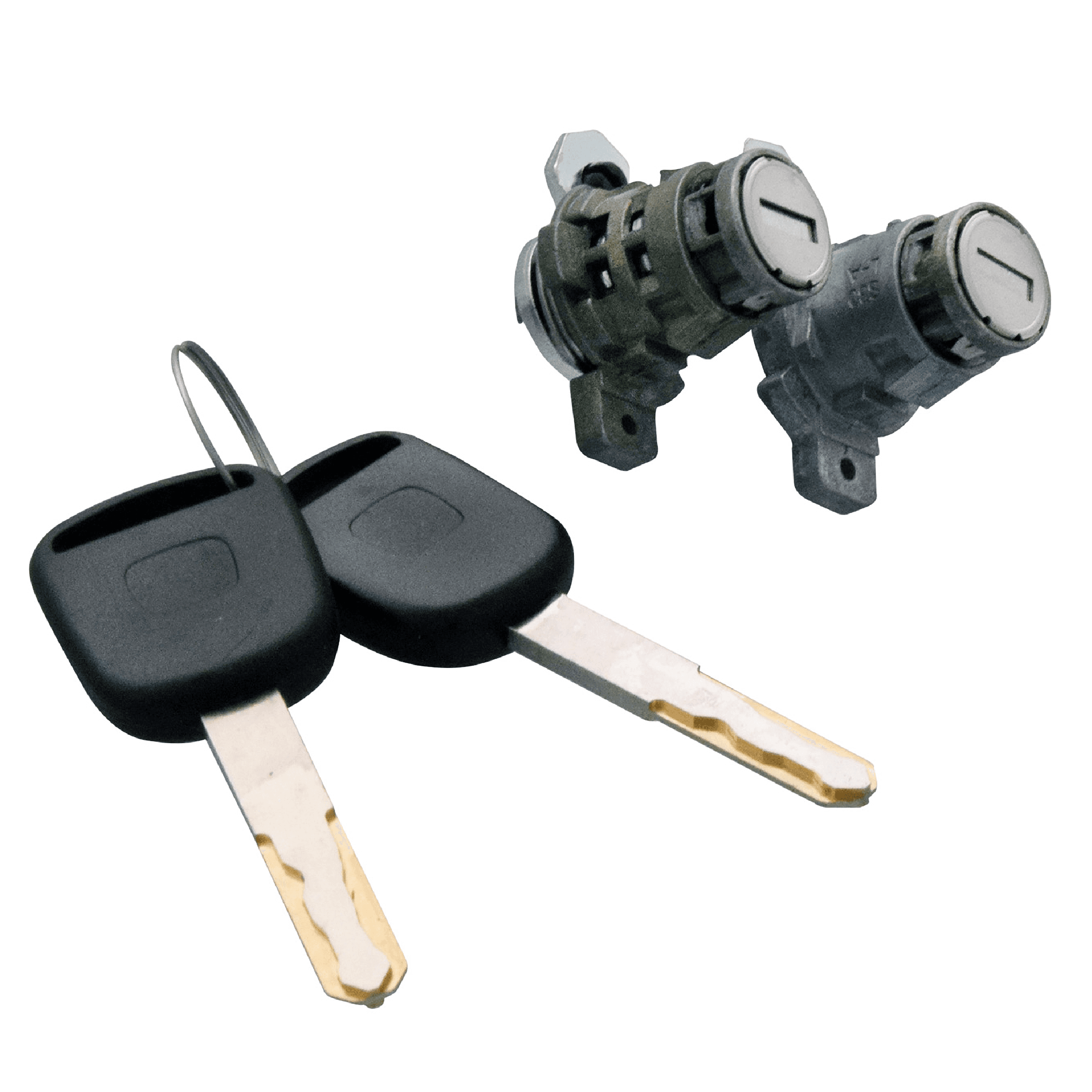 Cilindro Para Puerta Honda Element 2003-2011 Metal Cromo Yau Young Derecha/Izquierda Yau Young