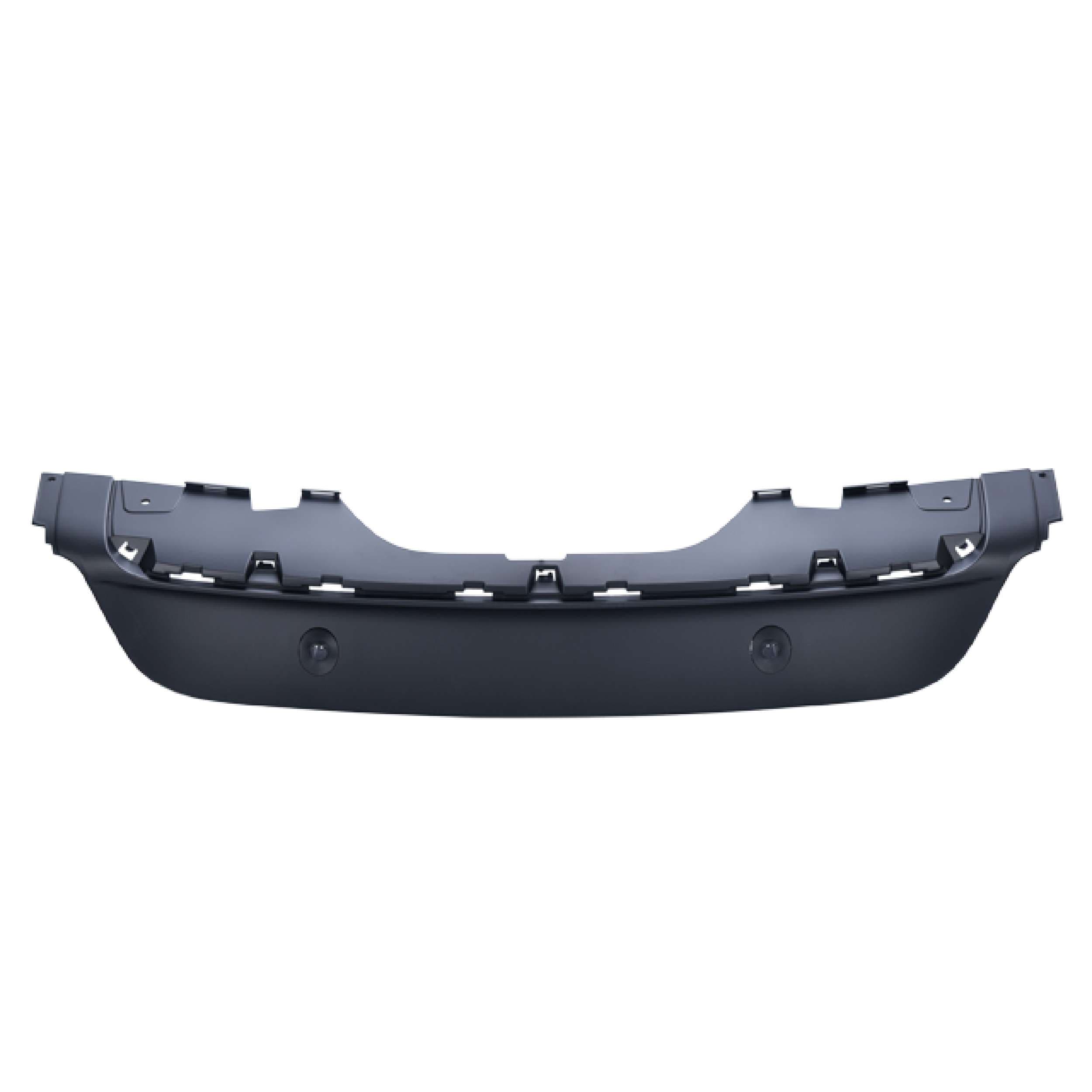 Moldura Defensa Trasera Inf Bmw X5 2011-2013
