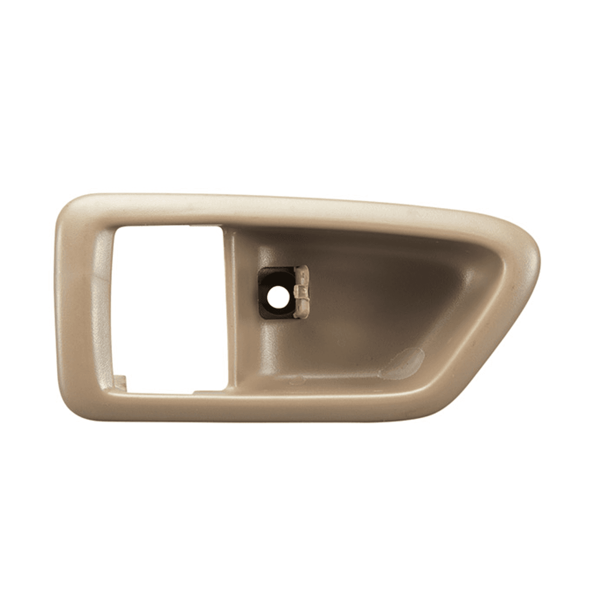 Manija Interior Toyota Solara 1999-2003 Solo Bisel Beige Plastico Izquierdo Delantera/Trasera Delantera Hushan