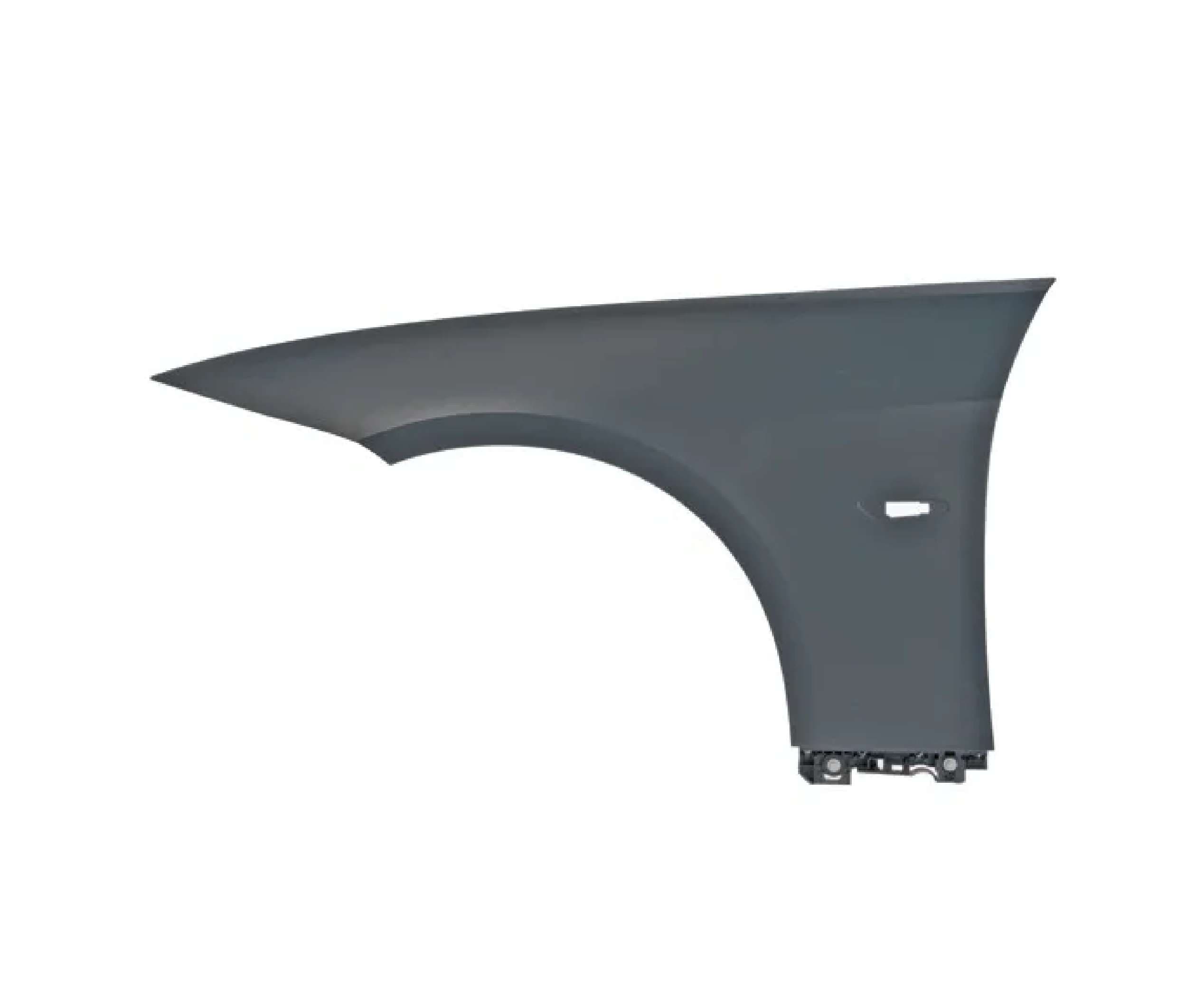 Salpicadera Plastico Izquierda Bmw Serie 3 Coupe 2007-2013