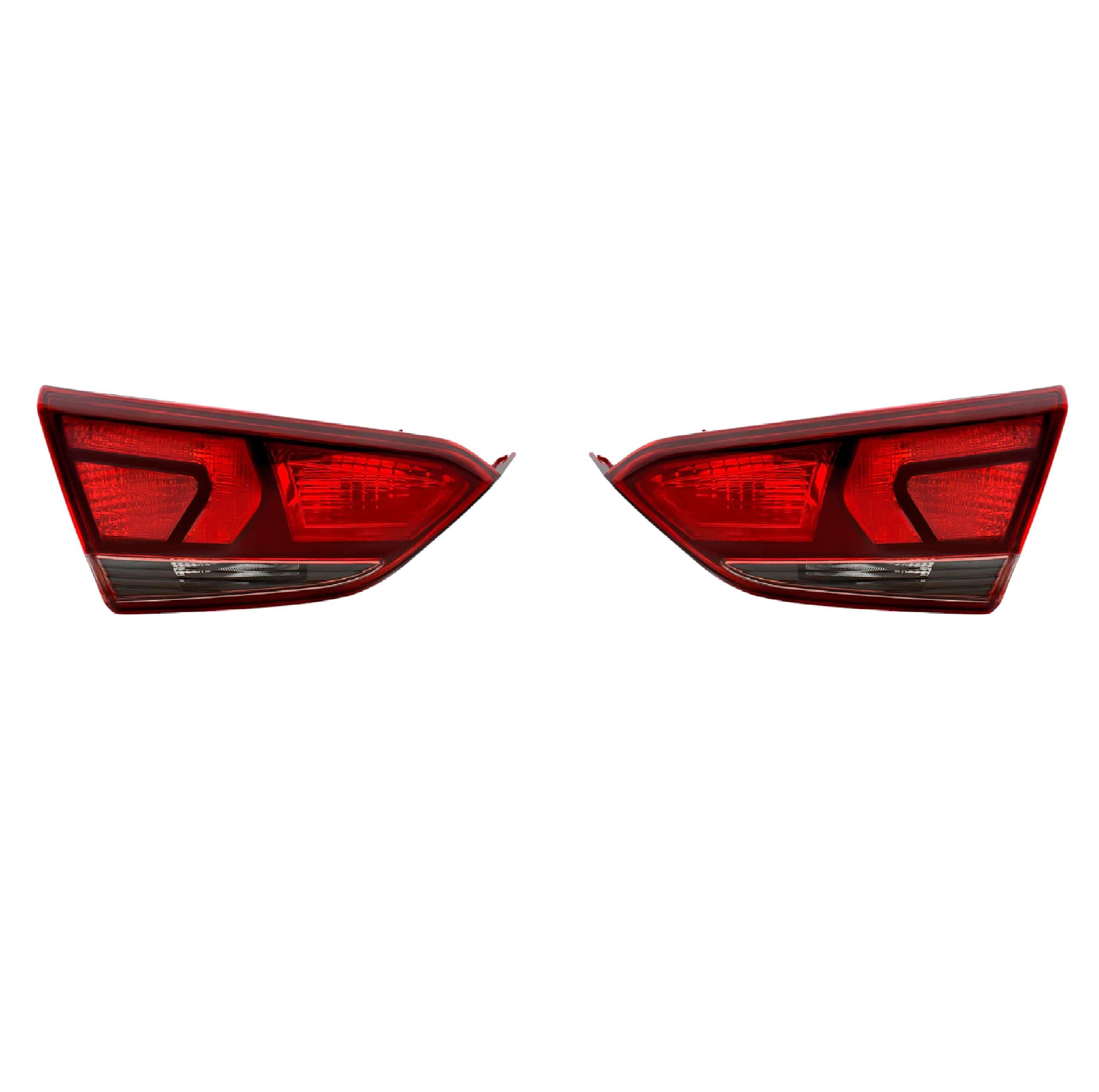 Par Calaveras Interiores Hyundai Accent 2018-2022 Con Arnés