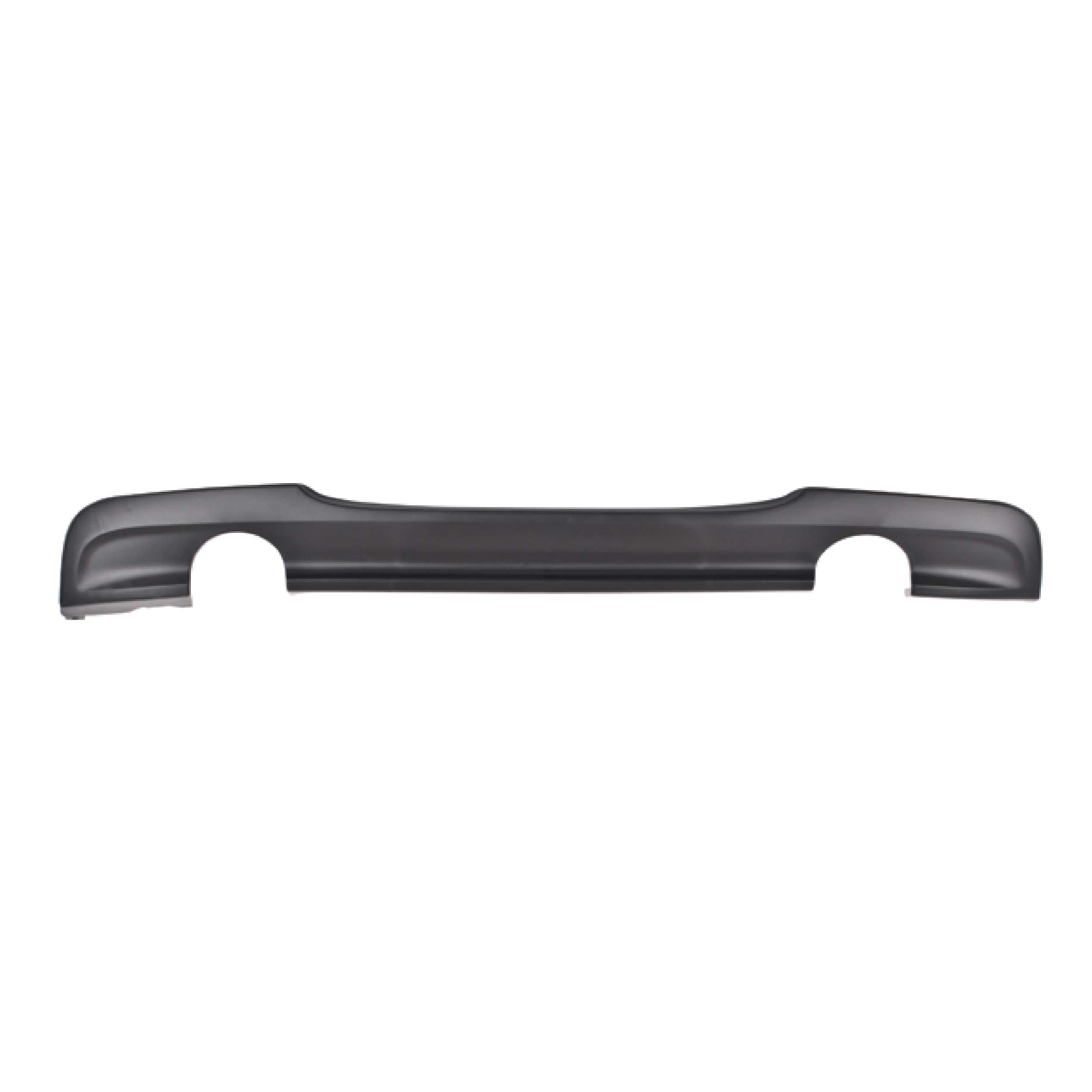 Lip De Facia Trasero Inferior Bmw Serie 3 Sedan 2009-2011