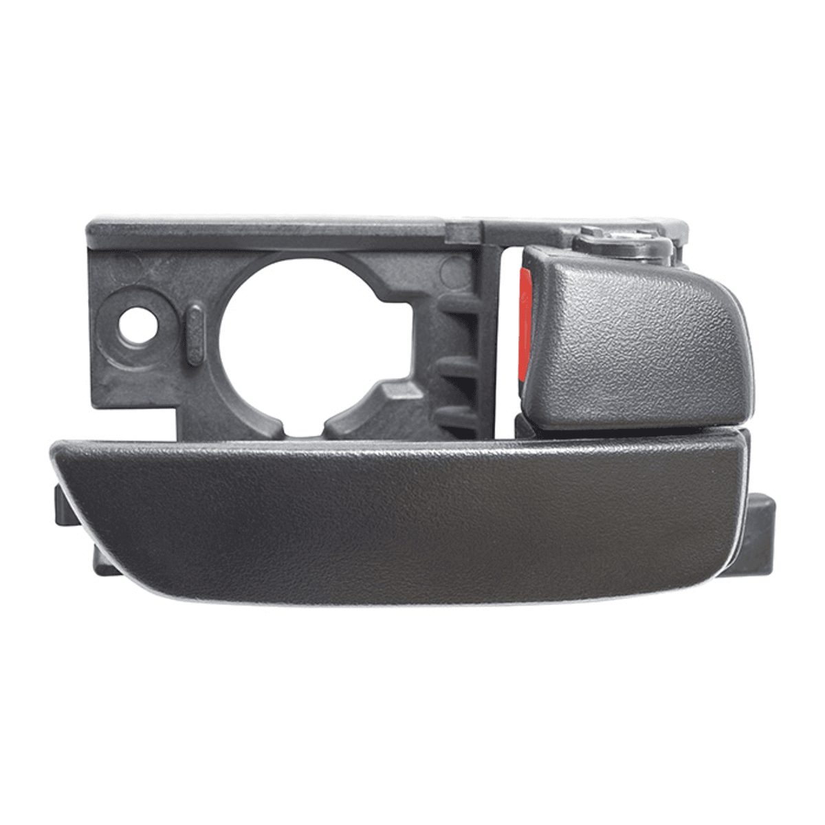 Manija Interior Dodge Attitude 2006-2011 Negro Plastico Derecha Trasera Hushan