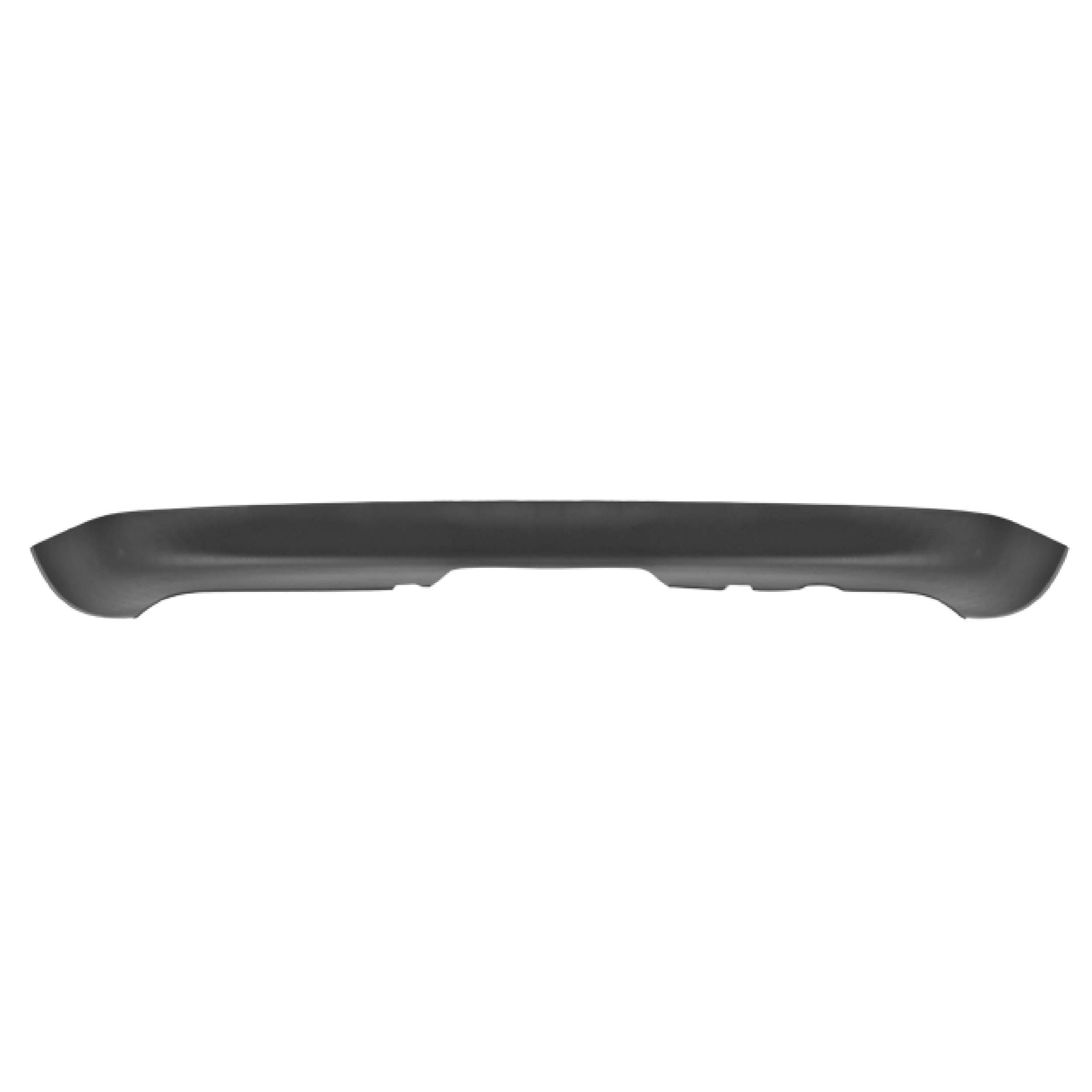 Lip De Facia Trasero Corrugado Audi A3 2001-2003