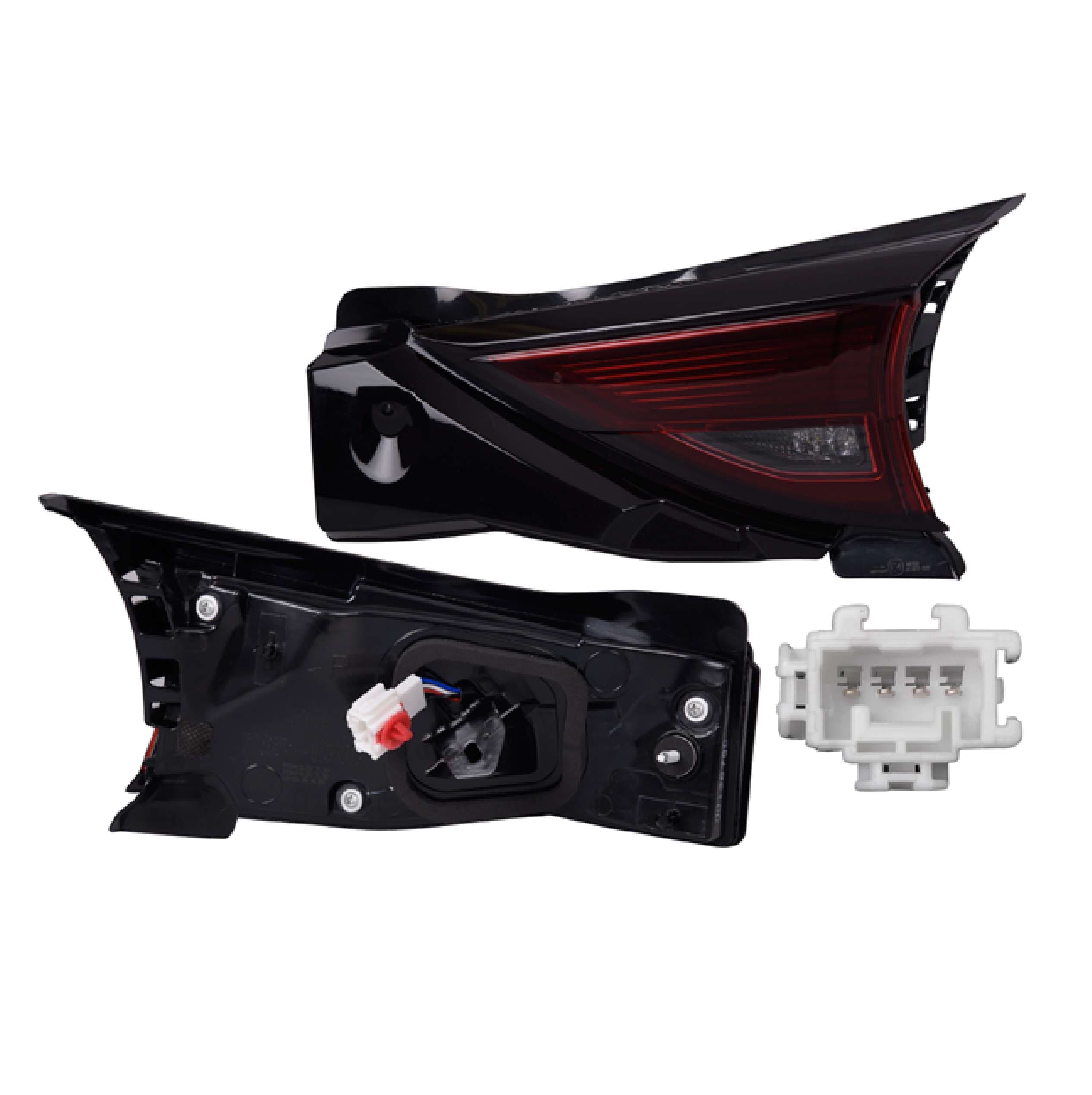 Calavera Interior Led Mazda Cx5 Sport 2018-2021 Depo Derecha