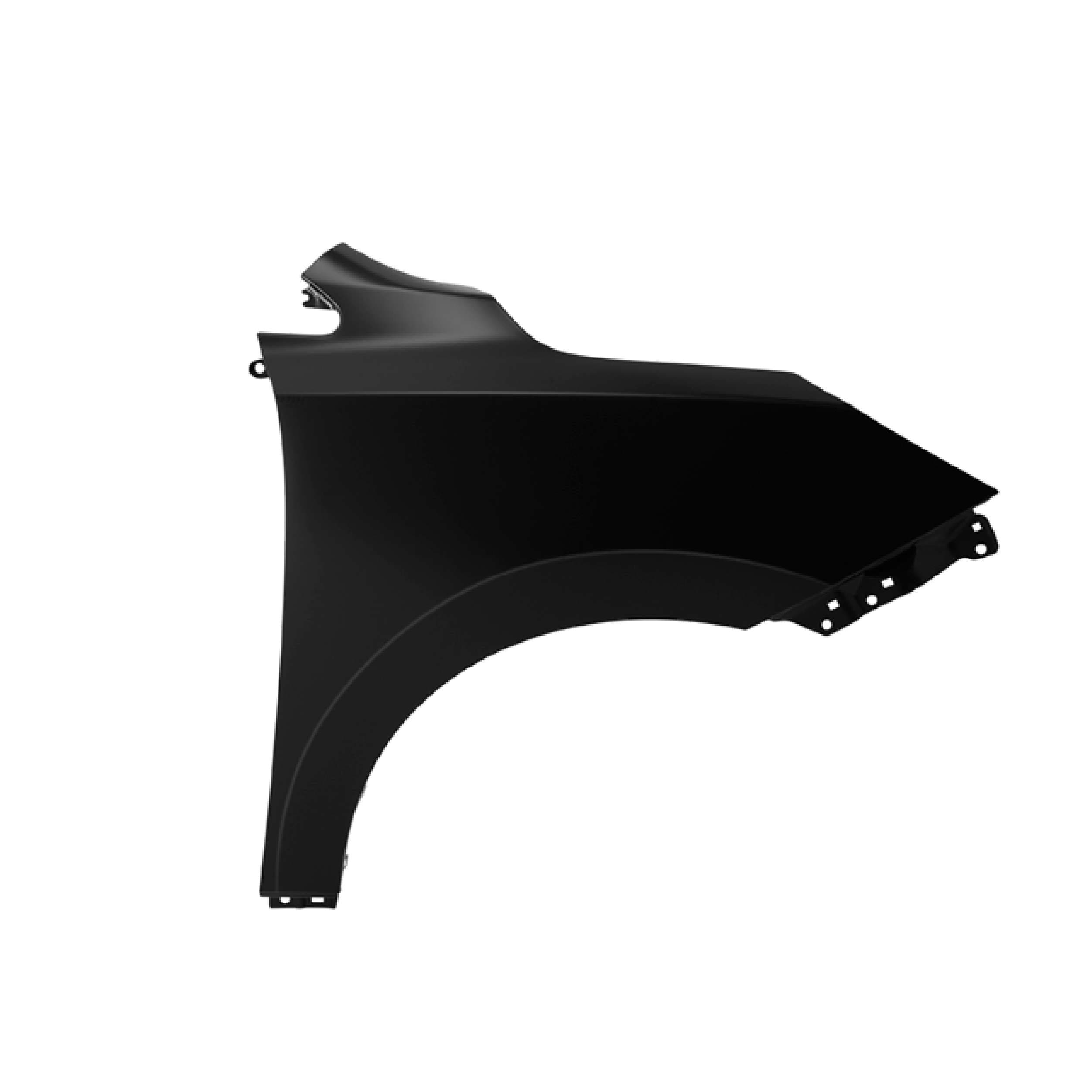 Salpicadera Derecha P/Hyundai Ix35 Gls / Limited / Premium 2015-2016
