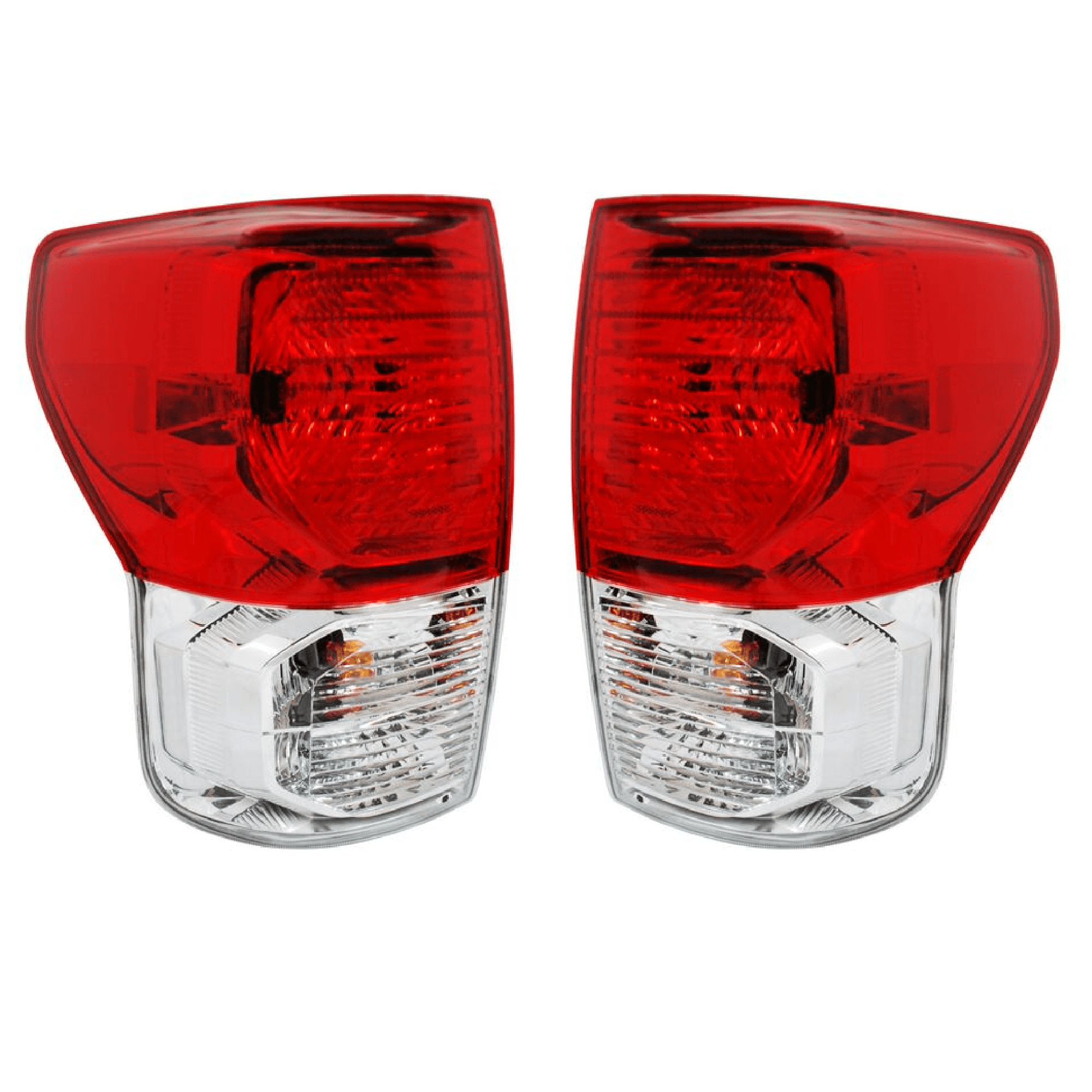 Par Calaveras Toyota Tundra 2010-2013 Con Arnes