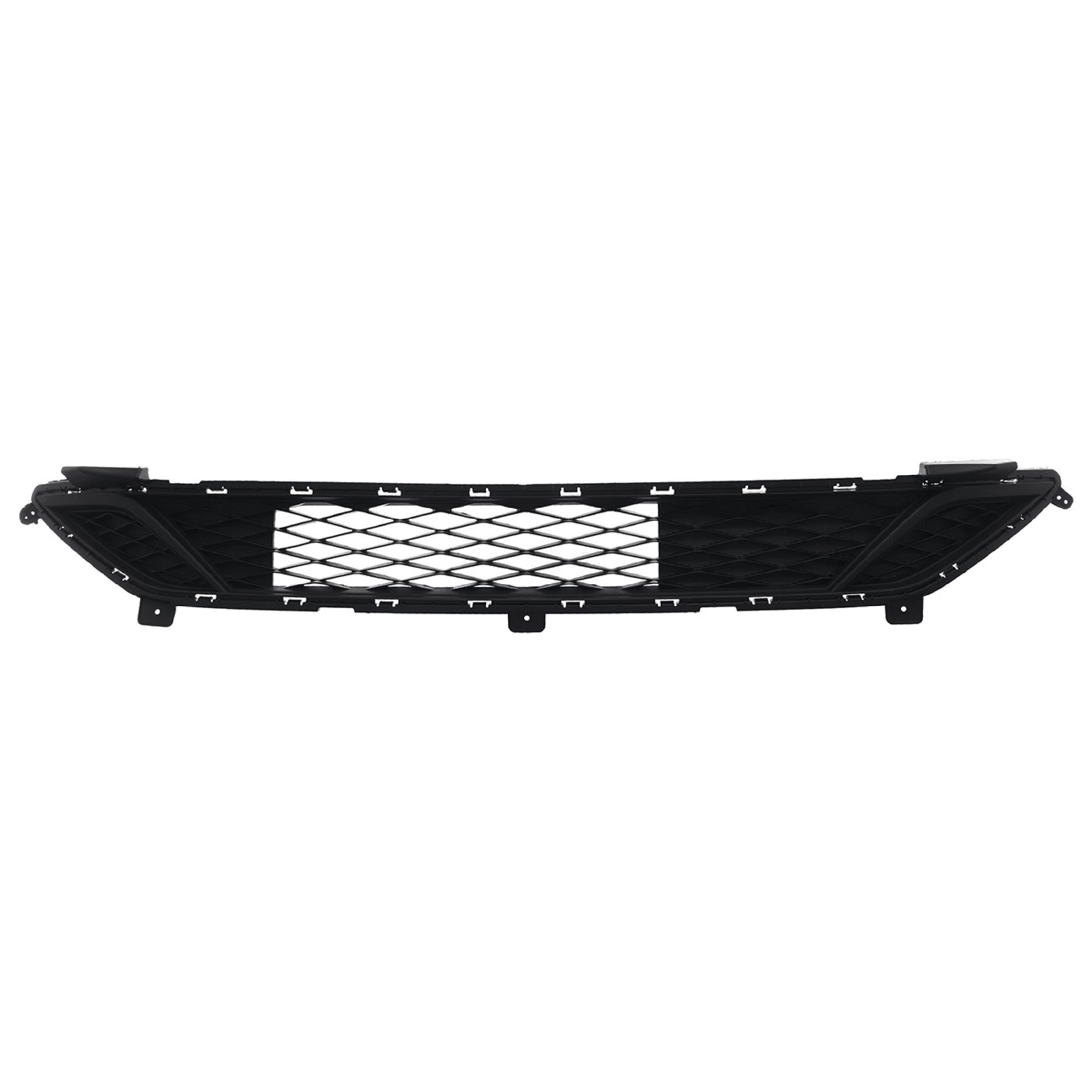 Parrilla Fascia Delantera Central P/Hyundai Grand I10 2021-2023