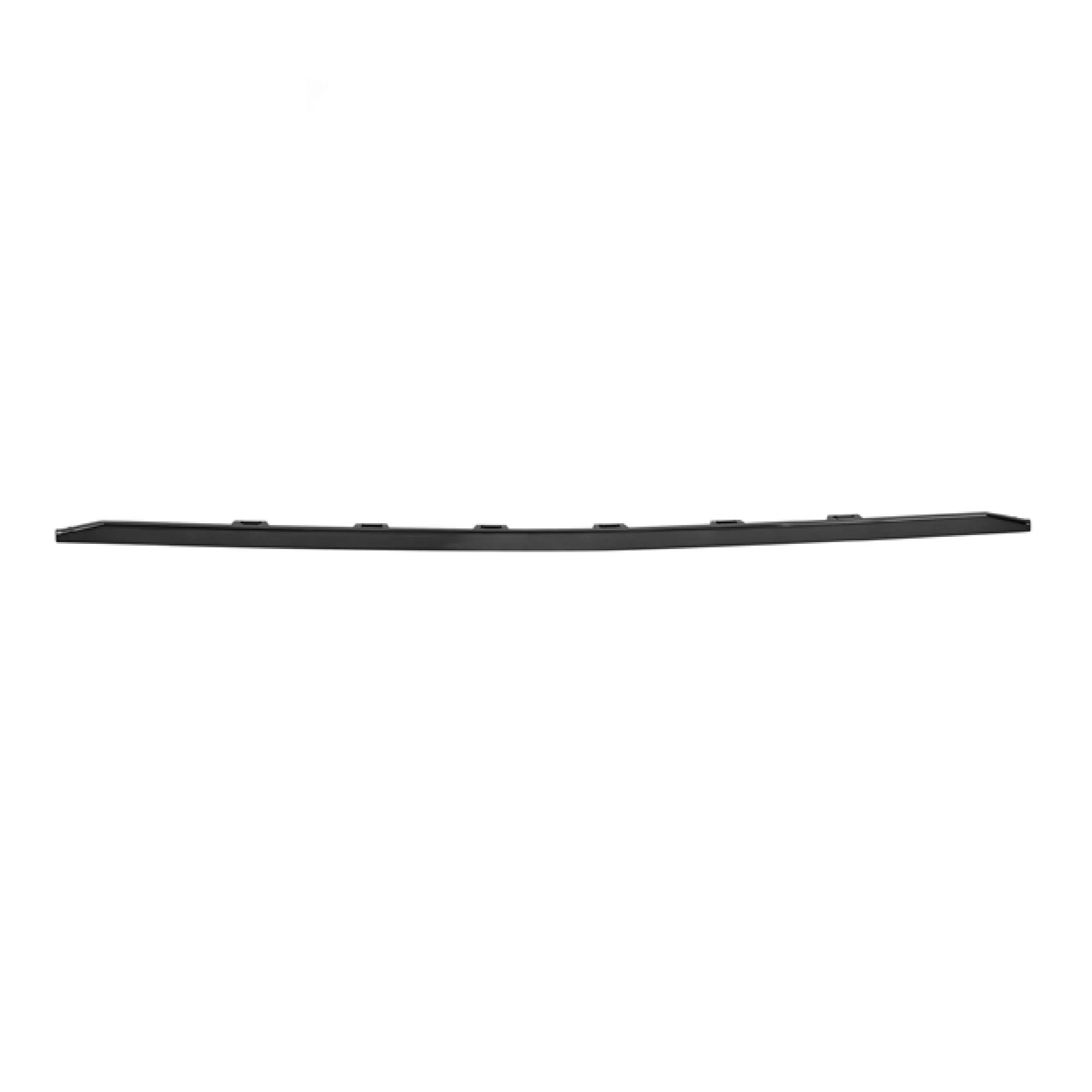 Moldura Defensa Trasera Central Negra P/Hyundai Elantra 2.0 2021-2023