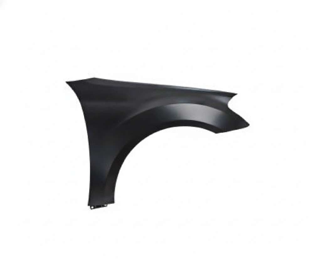 Salpicadera Derecha Mercedes Benz Clase M 2006-2011