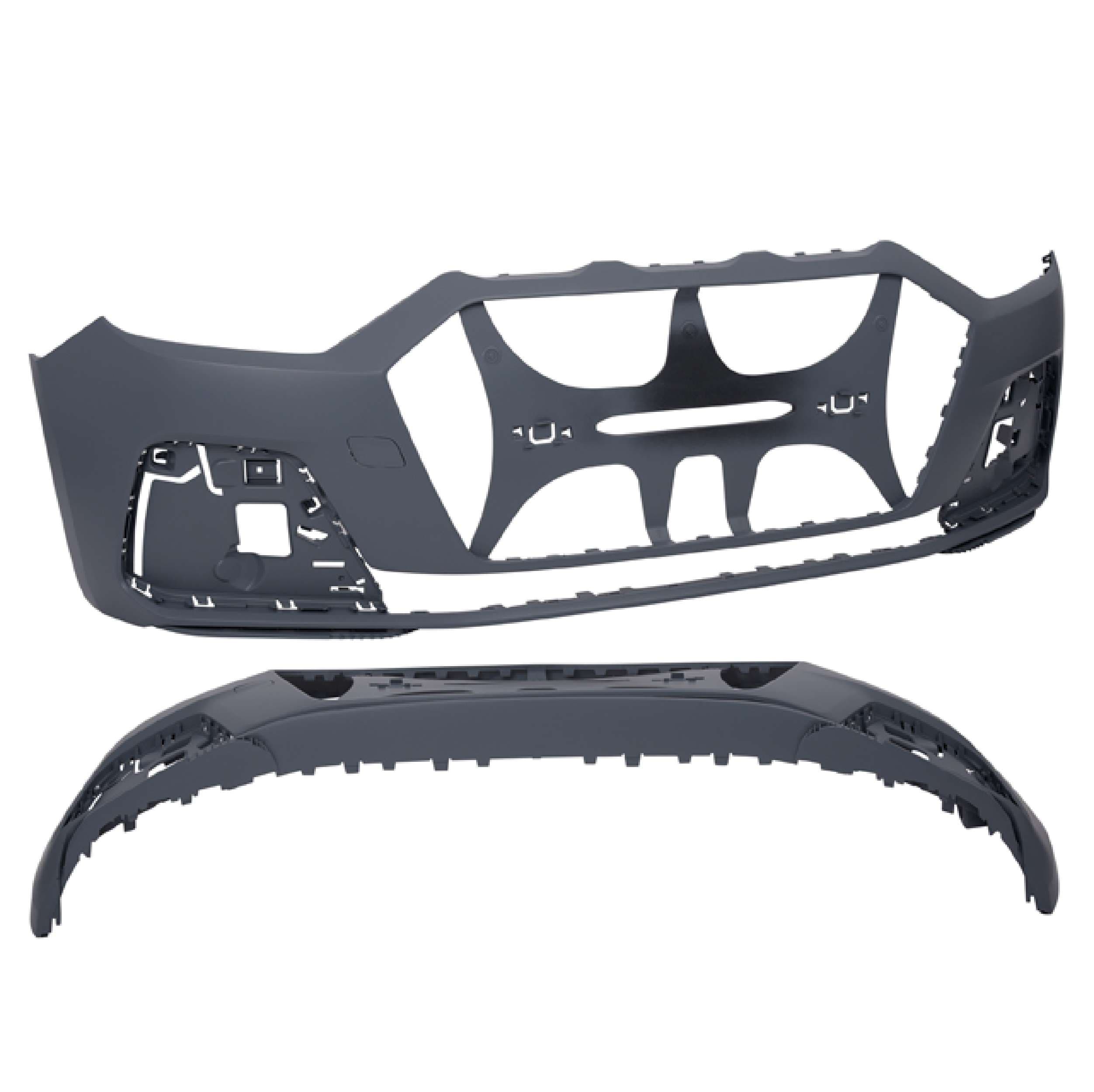 Facia Trasera Para Sensor Audi A1 Sedan 1.4L 2016-2018 Oer