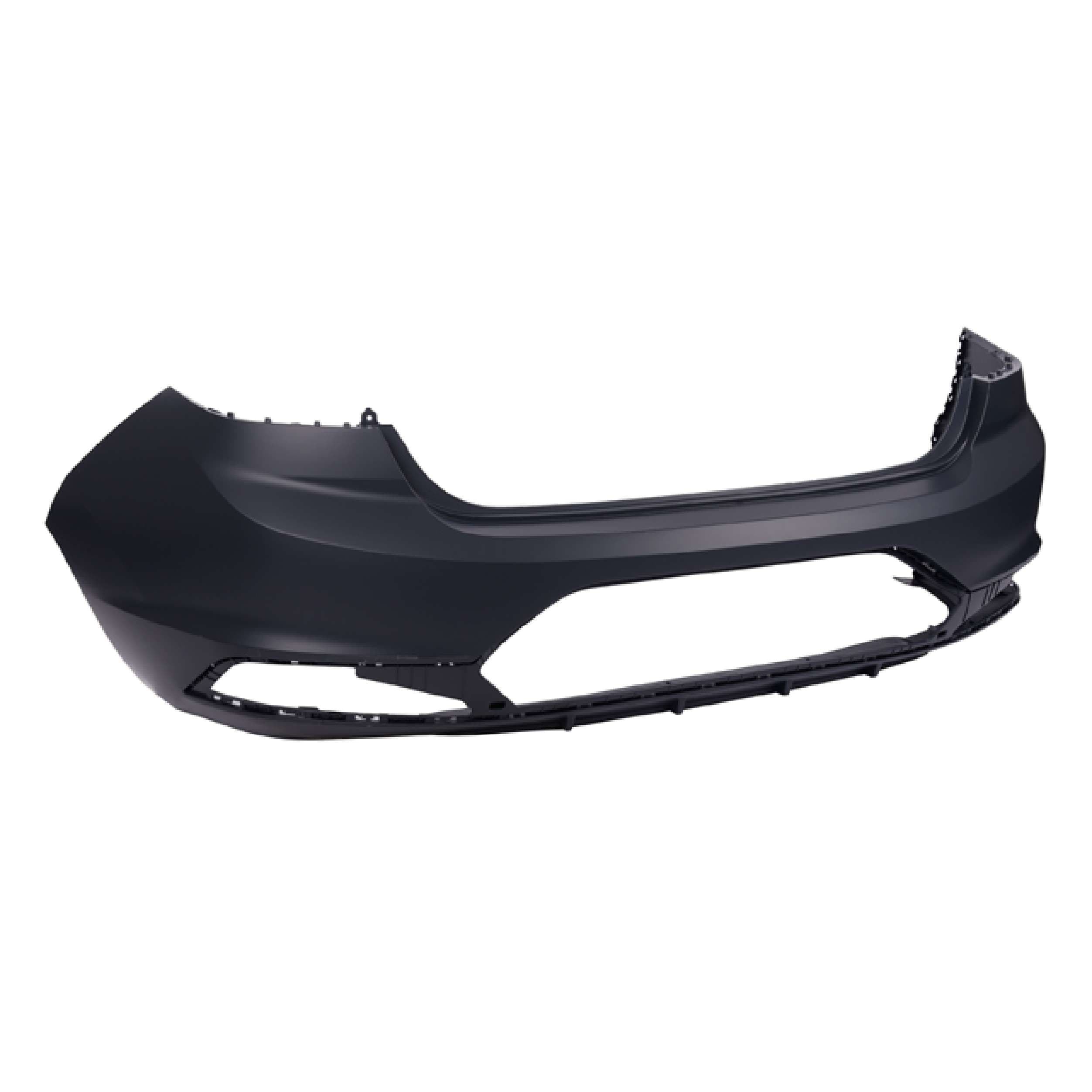 Facia Trasera Para Pintar P/Hyundai Elantra Sedan 2.0L 2019-2020 Oer