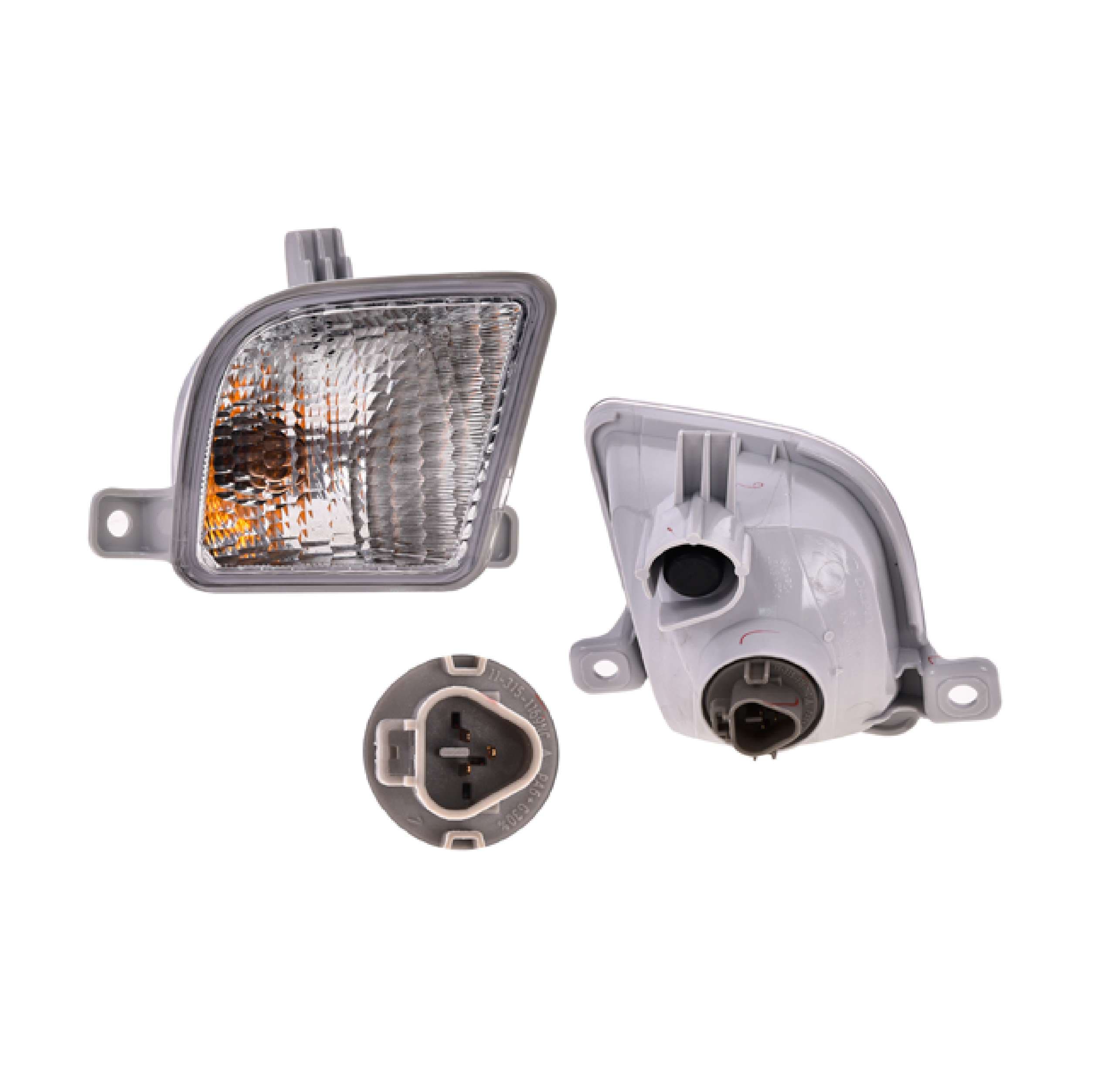 Cuarto Frontal Derecho Honda Odyssey Elite / Honda Odyssey Ex / Honda Odyssey Exl / Honda Odyssey Touring 2018-2020 Depo