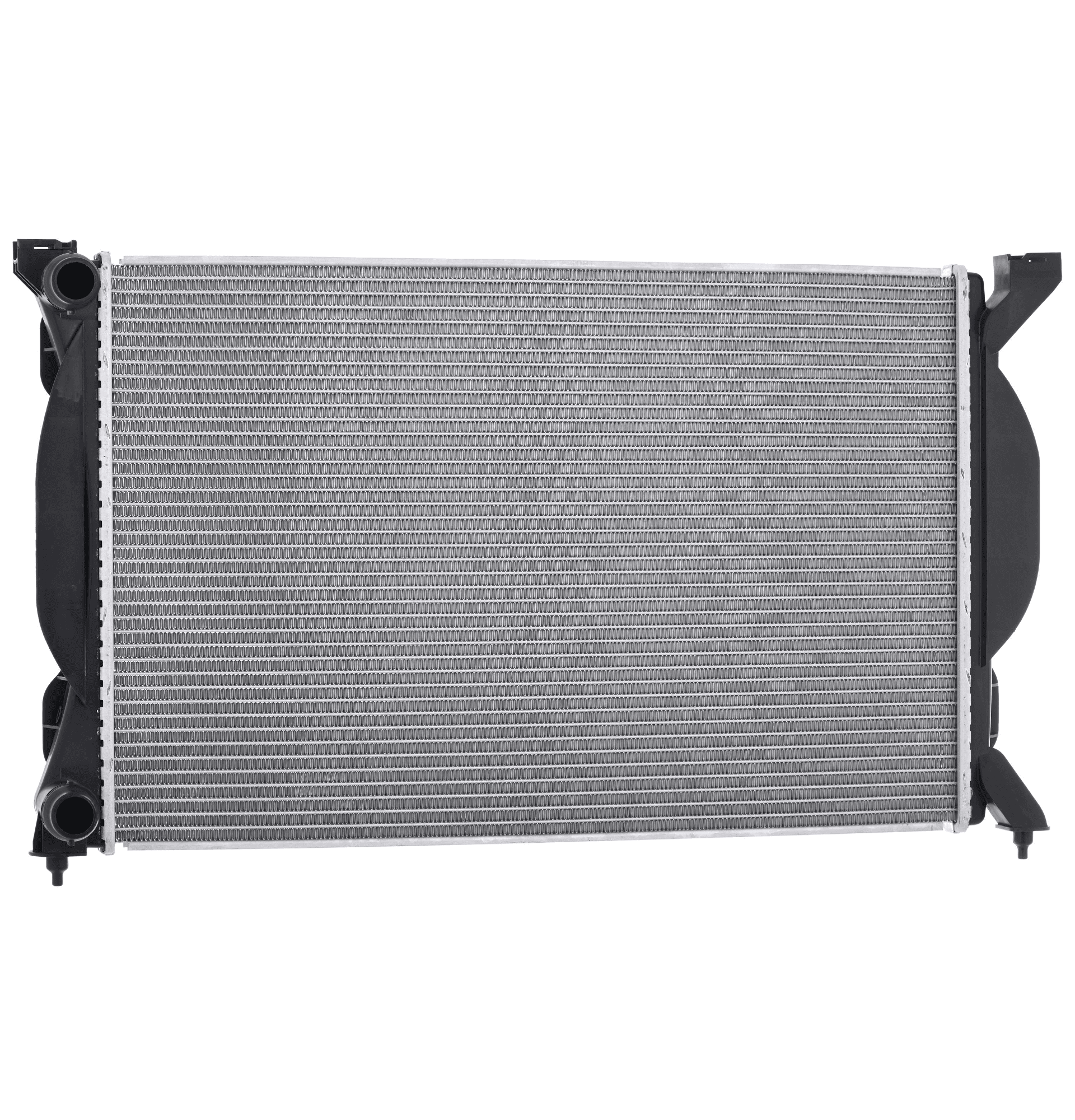 Radiador Audi A4 L4 1.8L 2002-2008 / A4 L4 2.0L 2002-2008 / A4 V6 3.0L 2002-2008 / A4 V6 3.2L 2002-2008 / Rs4 2007-2008 / S4 2004-2009 Standard