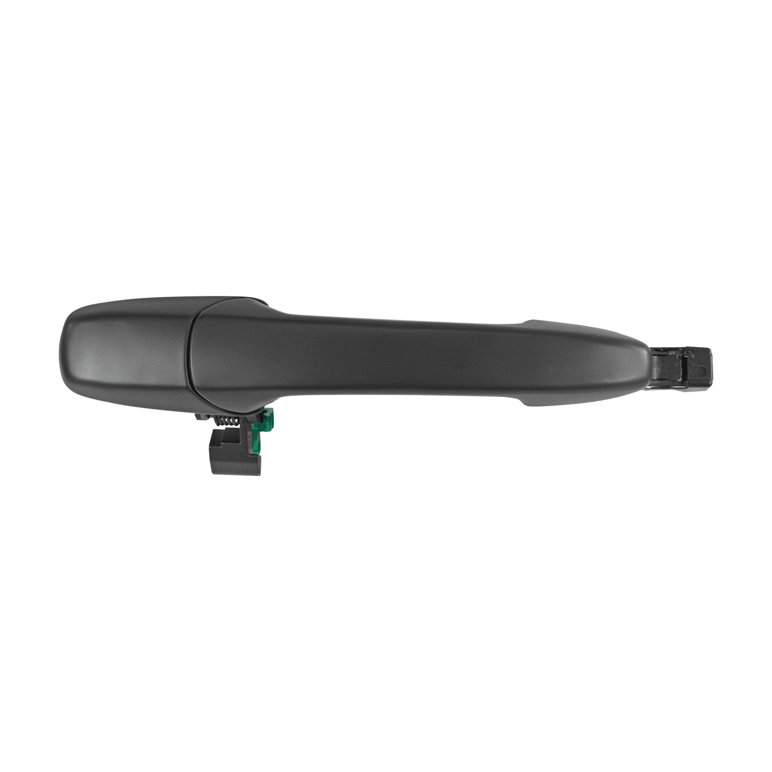 Manija Exterior Mazda Premacy 2006-2011 Sin Hoyo Para Llave Lisa Negra Puerta Corrediza Derecha Hushan