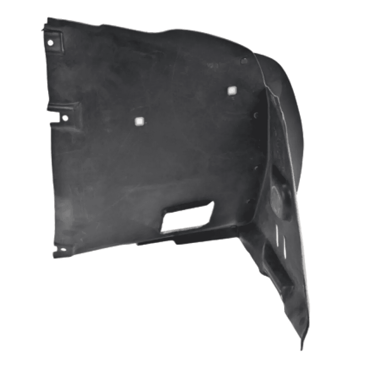 Tolva Salpicadera Izquierda Bmw Serie 3 Coupe 1999-2006