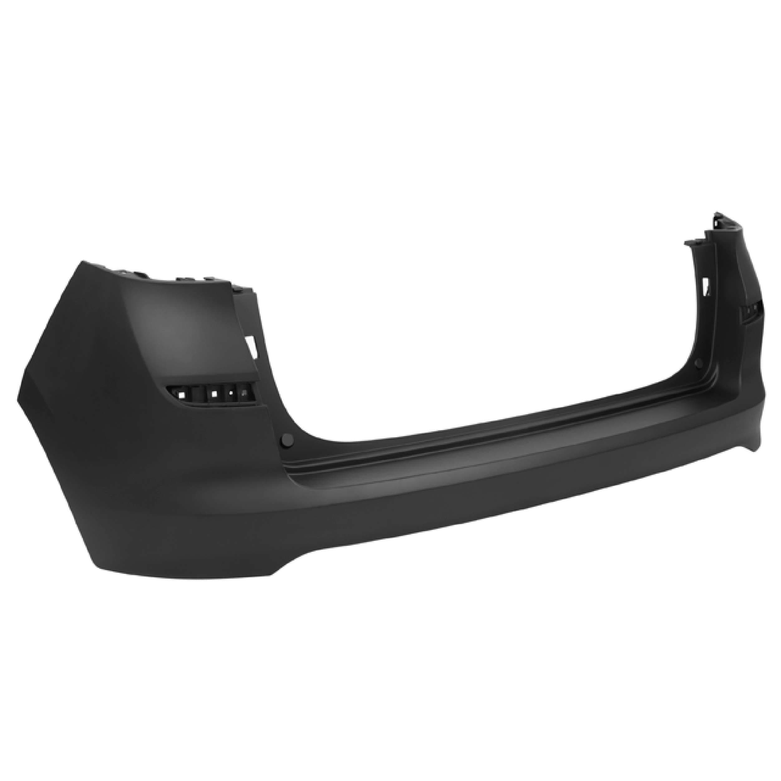 Facia Trasera P/Hyundai Tucson H-Back 2.0L 2019-2021 Oer