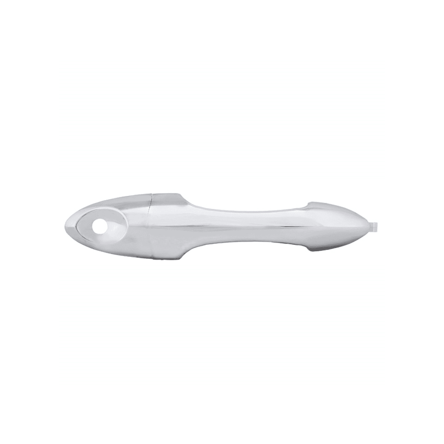 Manija Exterior Mazda Tribute 2001-2007 Con Hoyo Para Llave/Conempaques Cromada Plastico Delantera Derecha/Izquierda Hushan