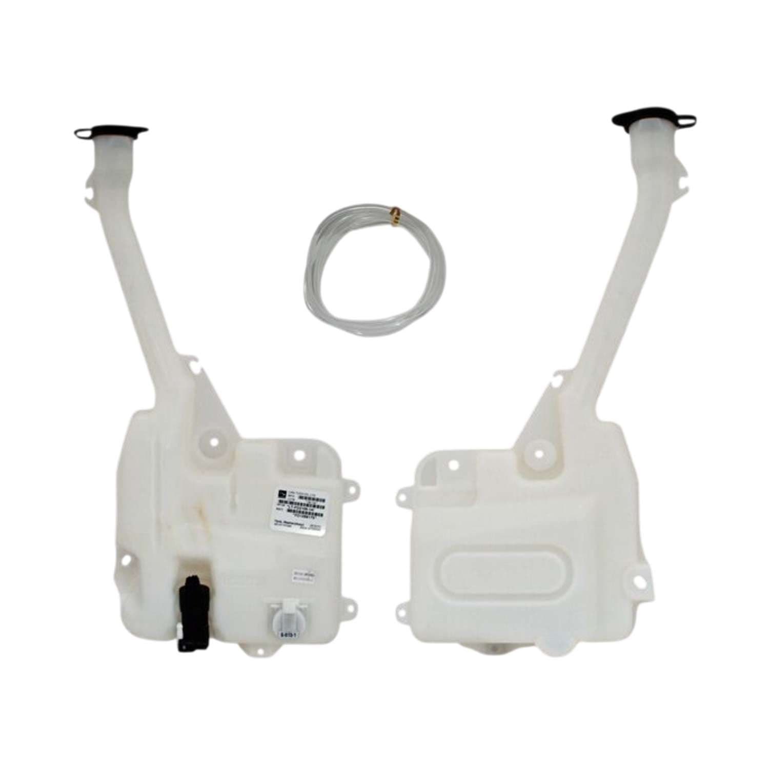 Deposito Limpiabrisas Ford Explorer 2016-2017 Con Tapa Con Sensor