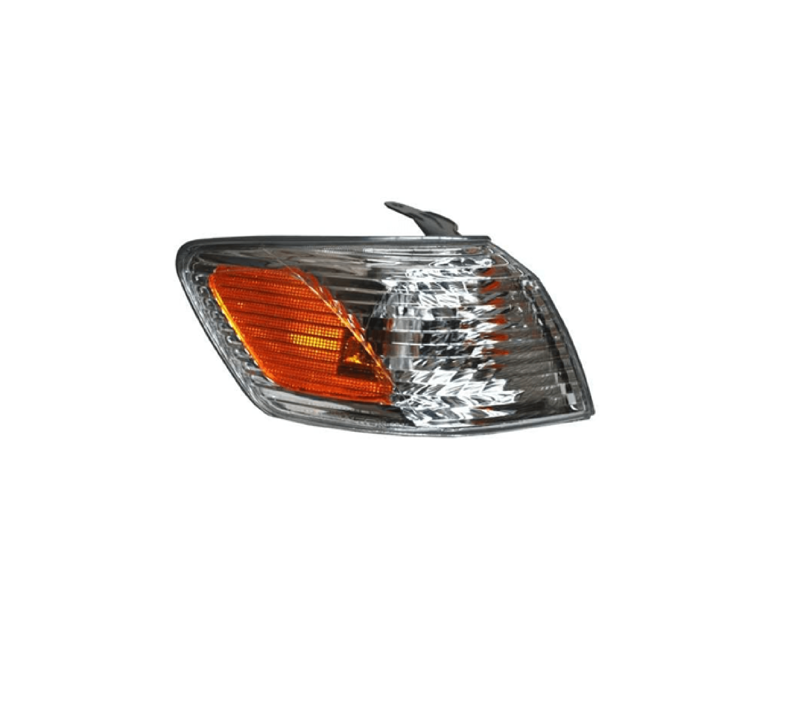 Cuarto Punta Toyota Camry 2000-2001 Bicolor Derecho