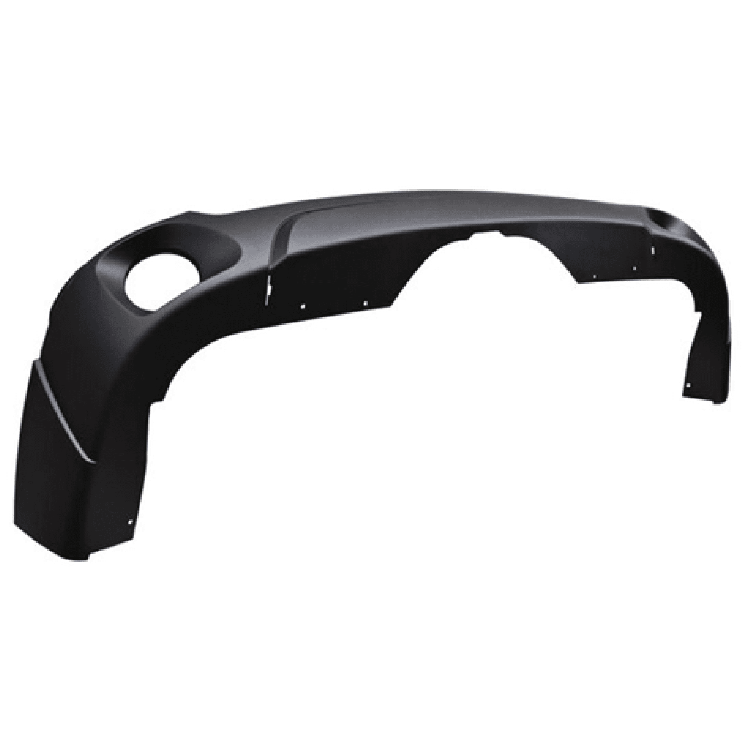 FACIA TRASERA INFERIOR PARA MOLD BMW X5 XDRIVE40IA 2014-2018