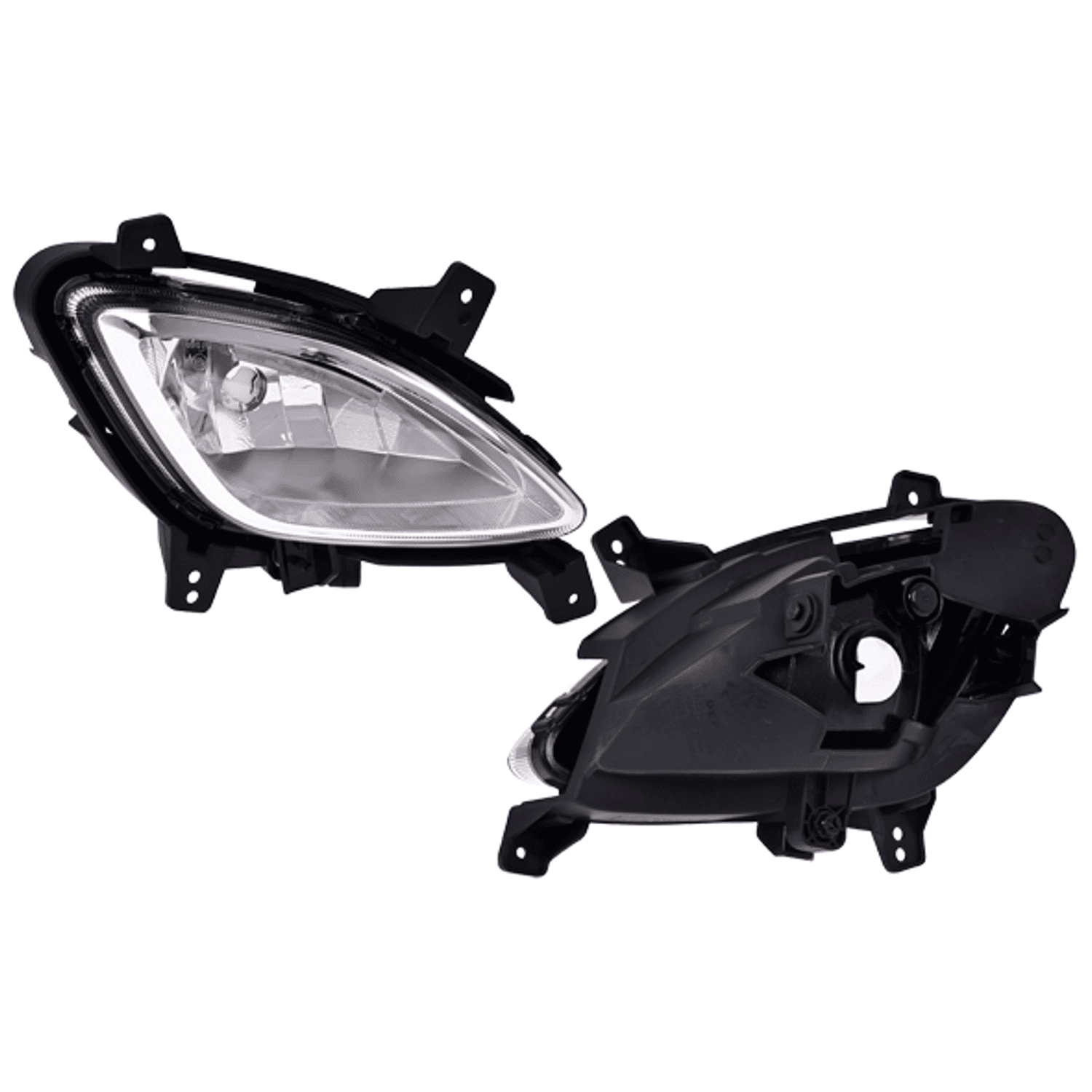 Faro Niebla Derecho P/Hyundai I10 2011-2014 Depo