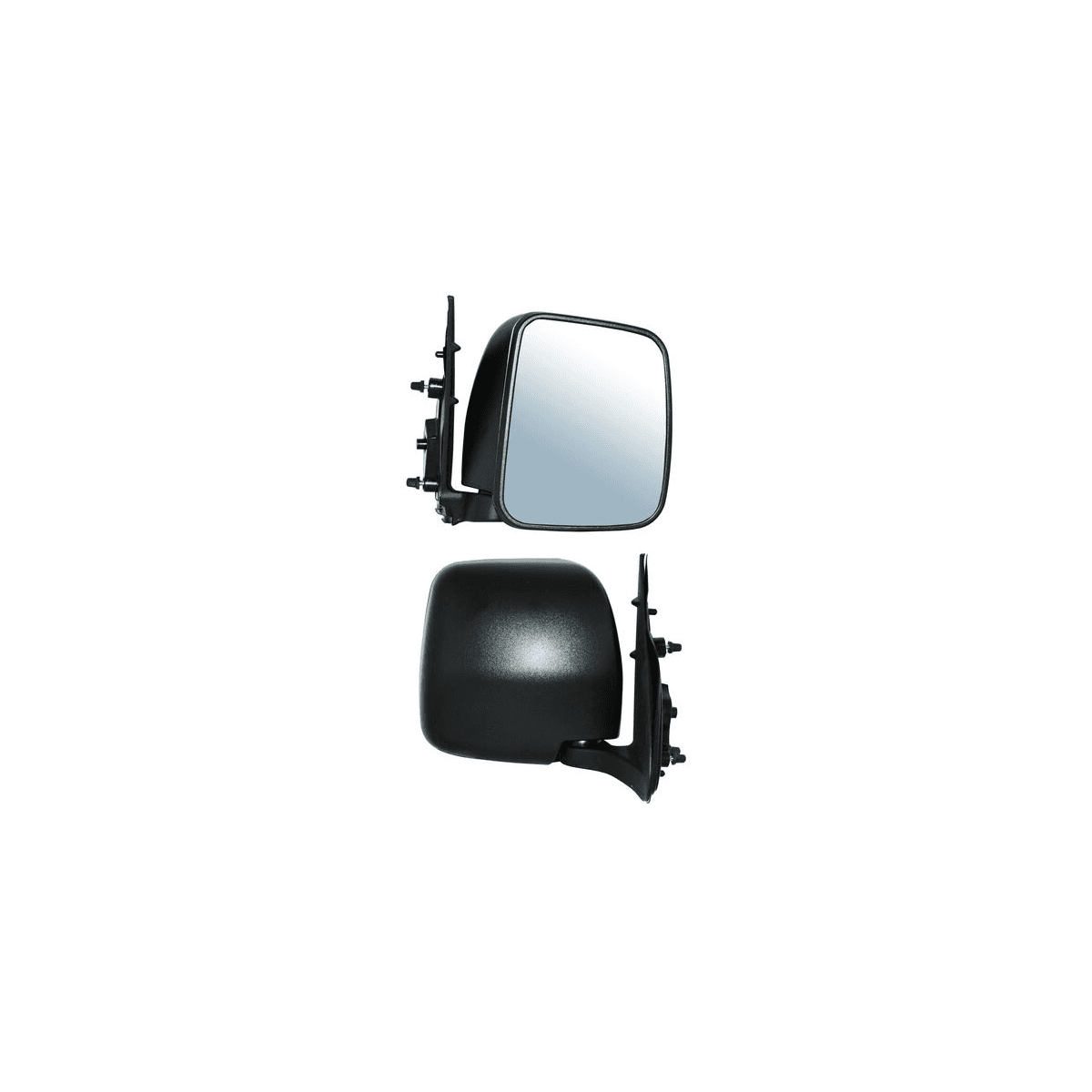 Espejo Toyota Hiace 2014-2021 Sin Control Chino Pasajeros Derecho