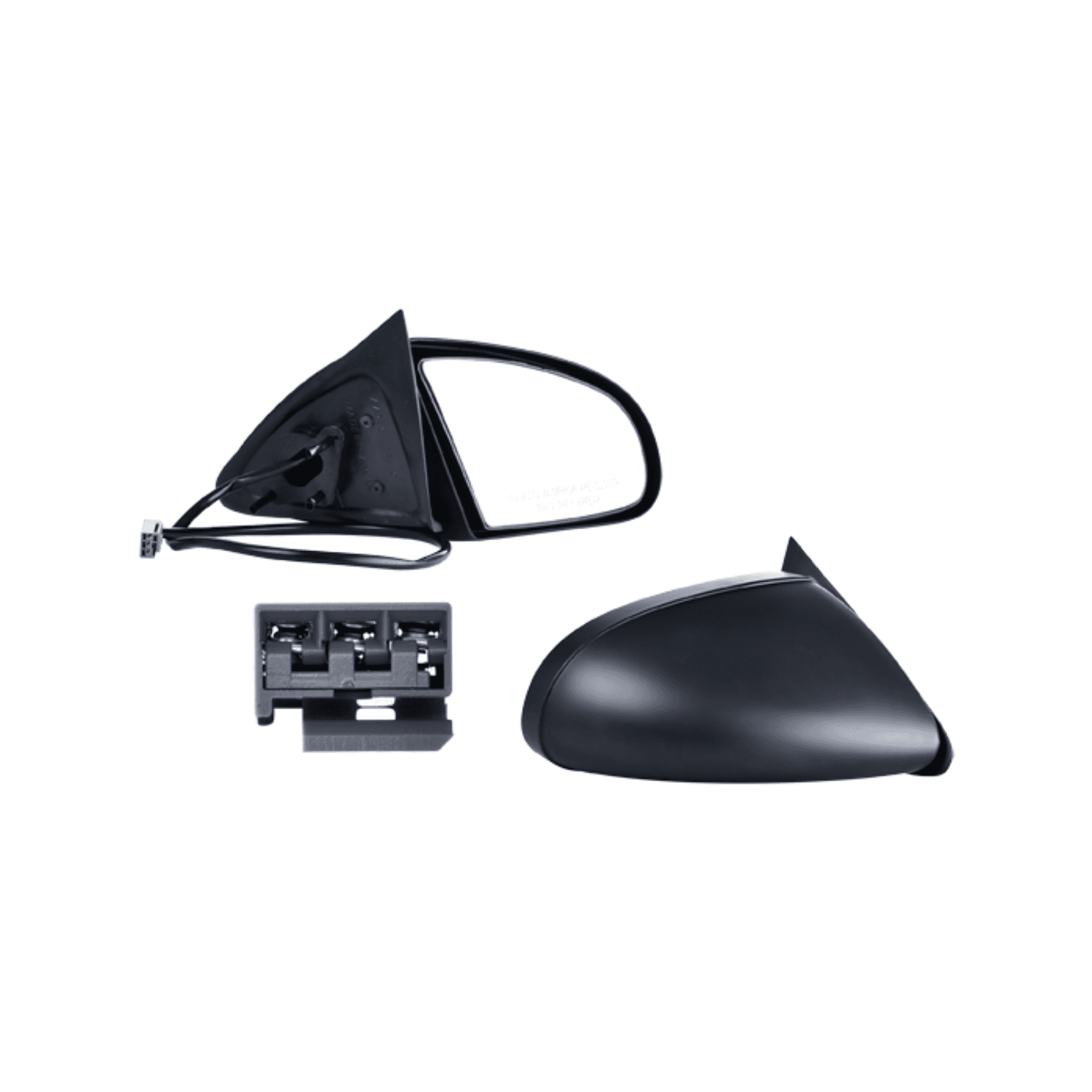 Espejo Derecho Para Pintar Ford Cougar Xr-7 / Ford Cougar V8 / Ford Cougar Ls / Ford Cougar Lx / Ford Cougar Base 1990-1995